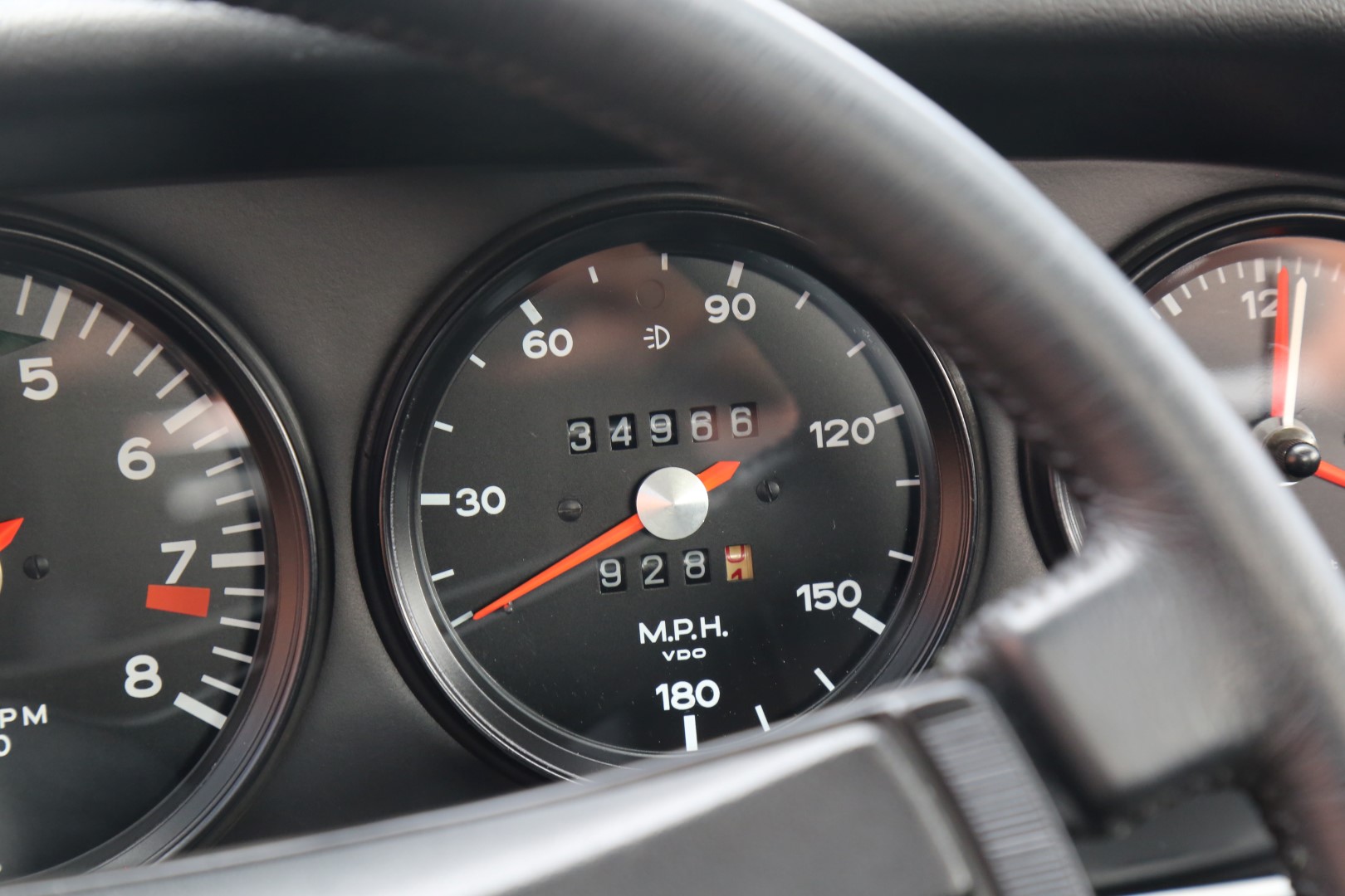 Award-Winning 1973 Porsche 911 Carrera RS Is A White And Blue Gem