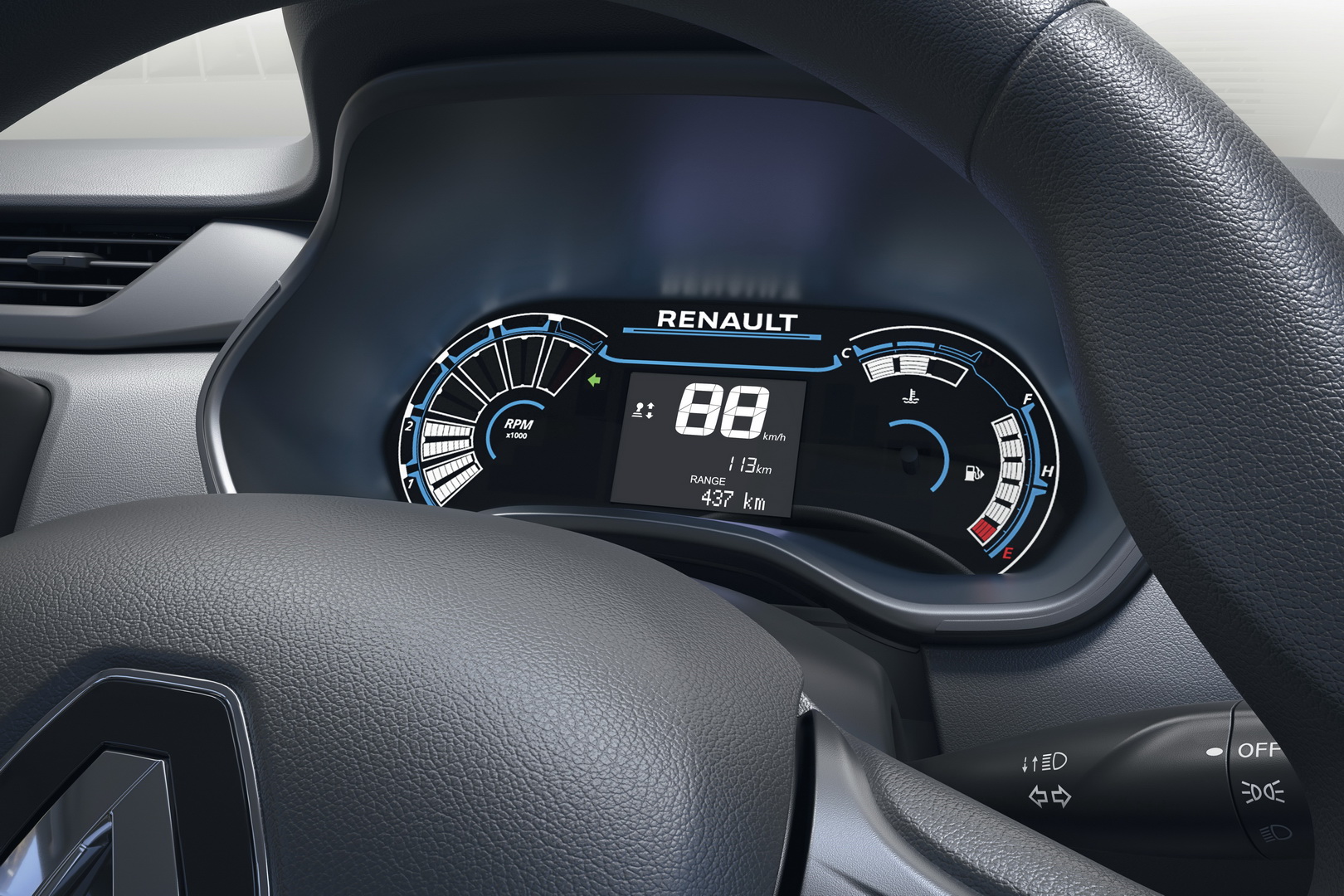 Renault Triber Sub-4-Meter SUV Unveiled With Seating For 7