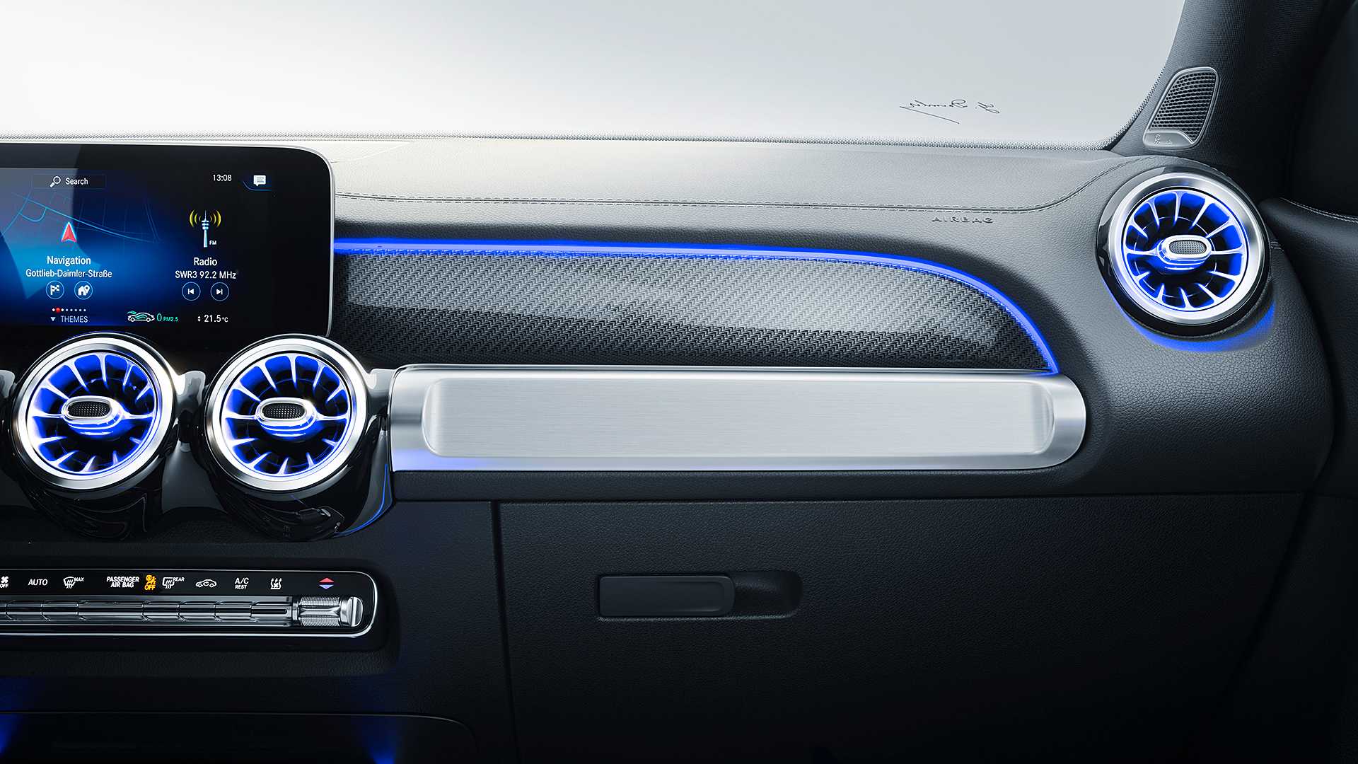 2020 Mercedes-Benz GLB Is A Seven-Seater Arriving Later This Year