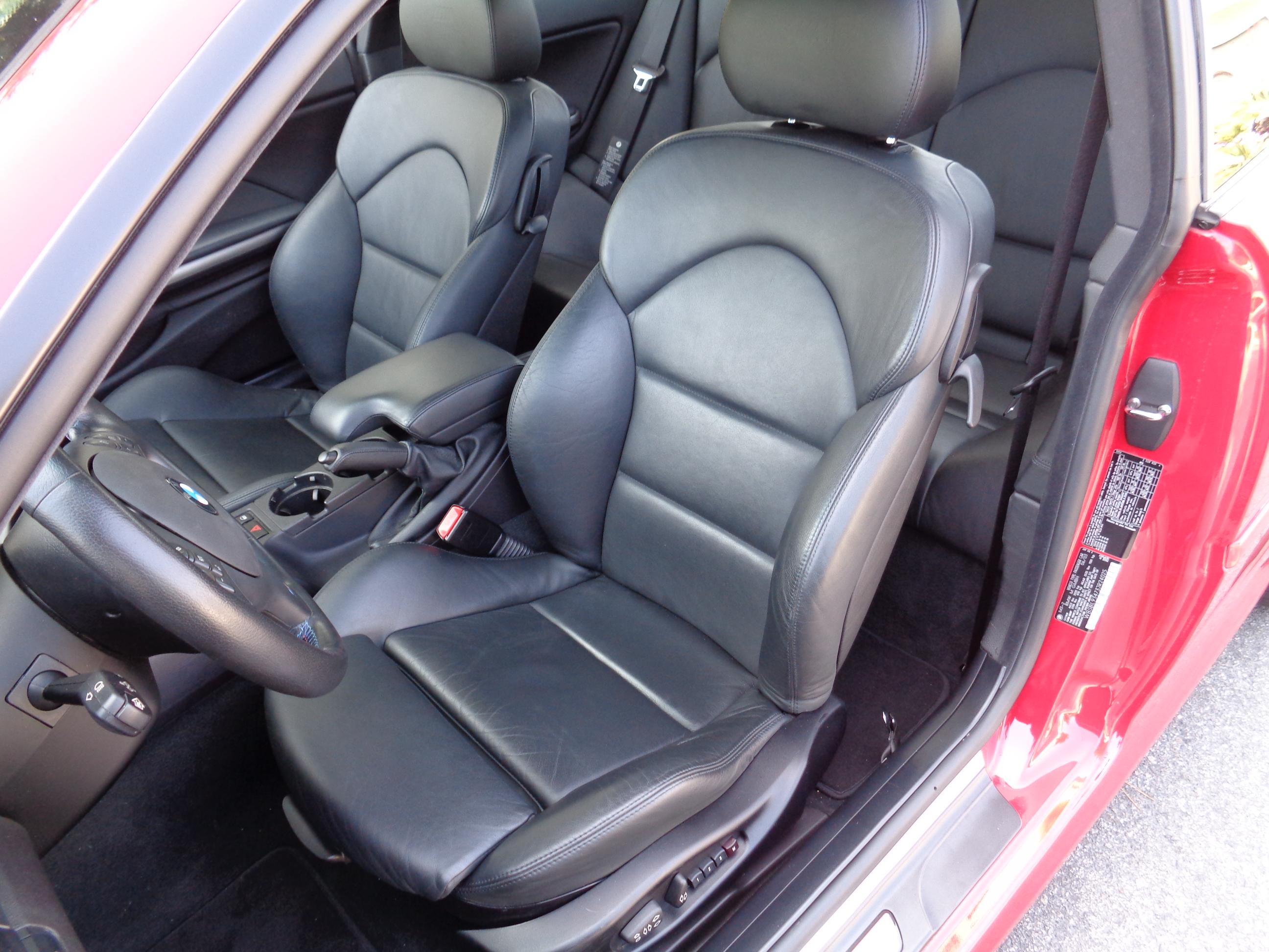 Snap Up This 2003 BMW M3 With A Six-Speed Before It’s Too Late