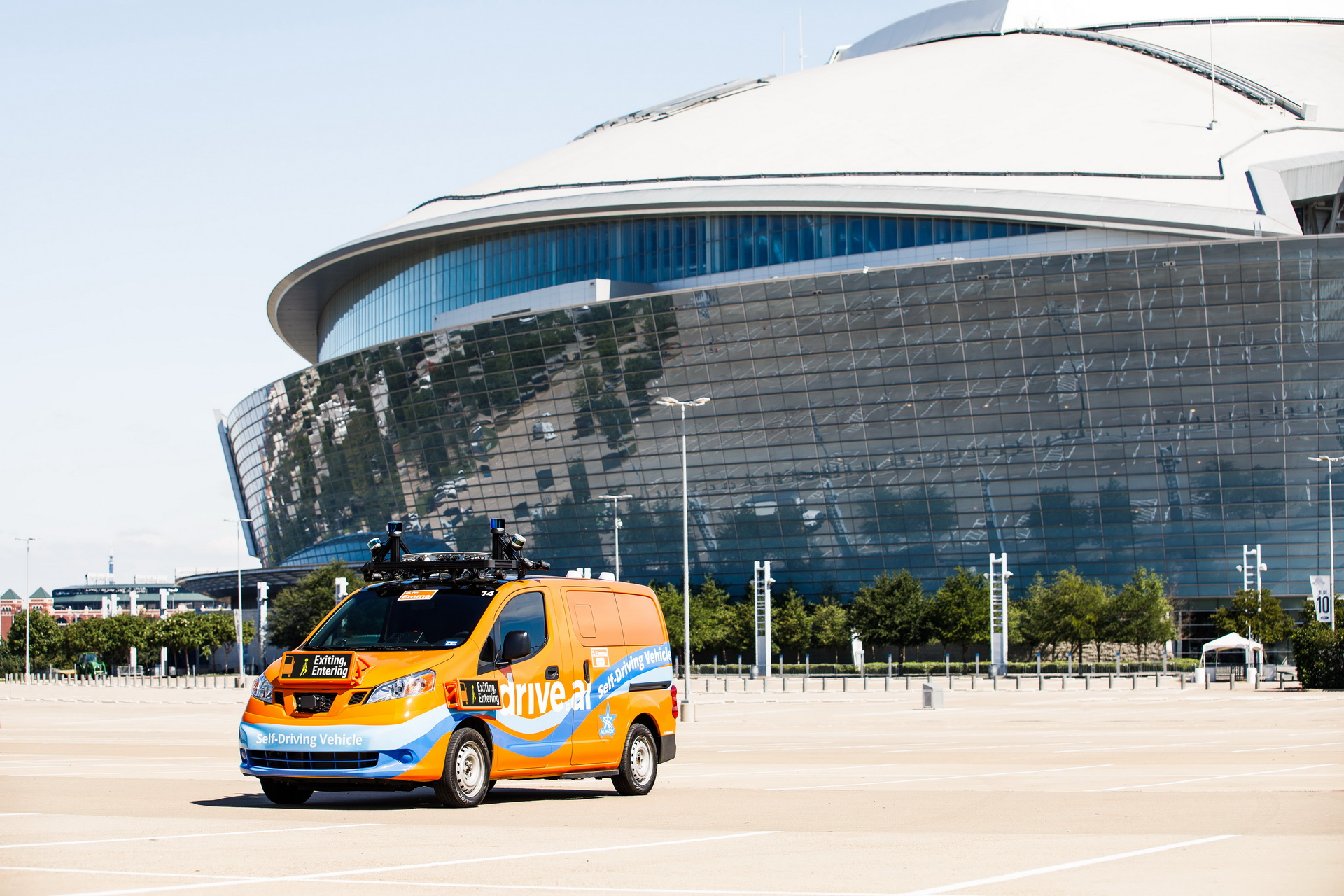 Apple Confirms Purchase Of Autonomous Start Up Drive.AI