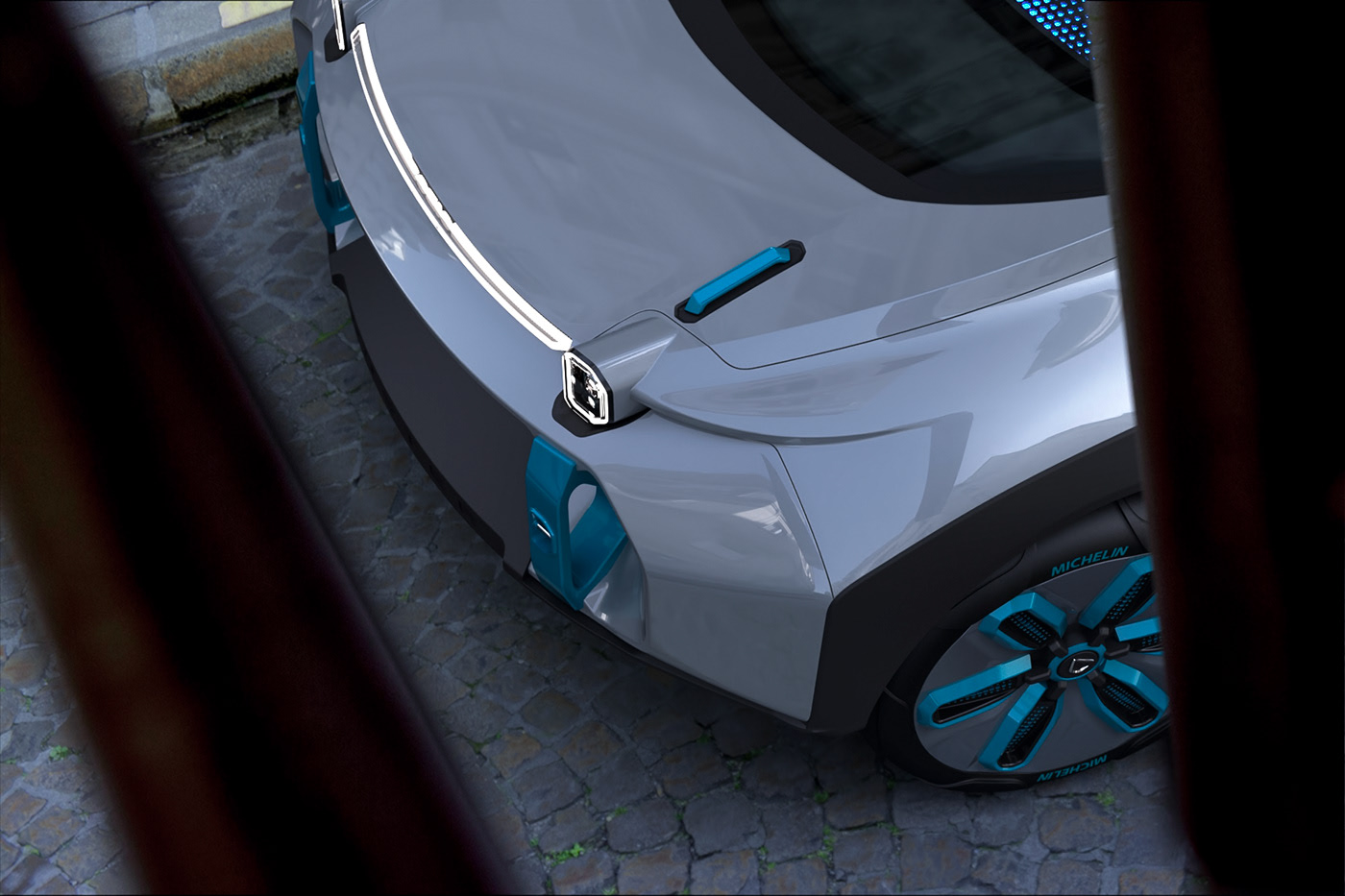 Dacia Duster Goes Back To The Future With Dashing Digital Makeover