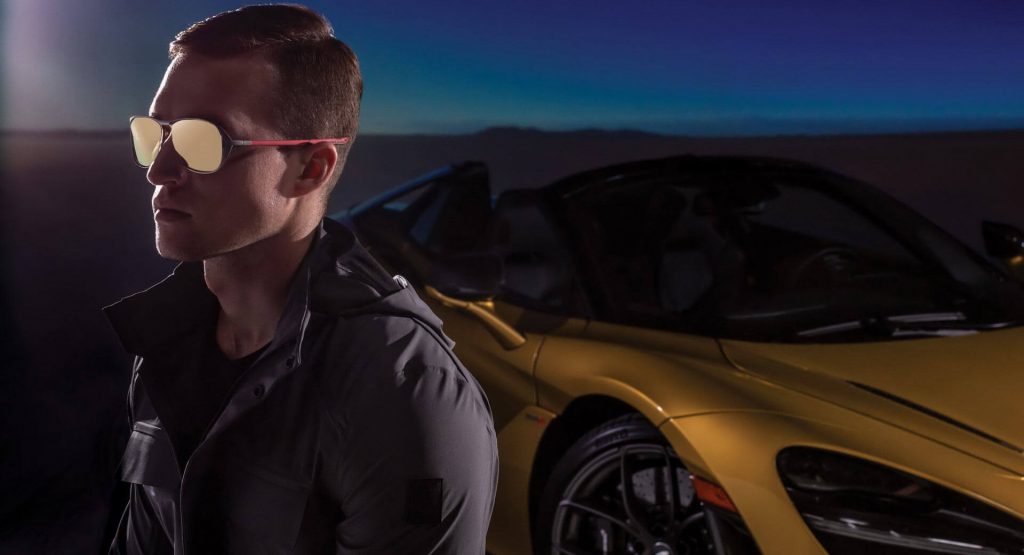 Bespoke McLaren Eyewear Can Set You Back Up To $2,000