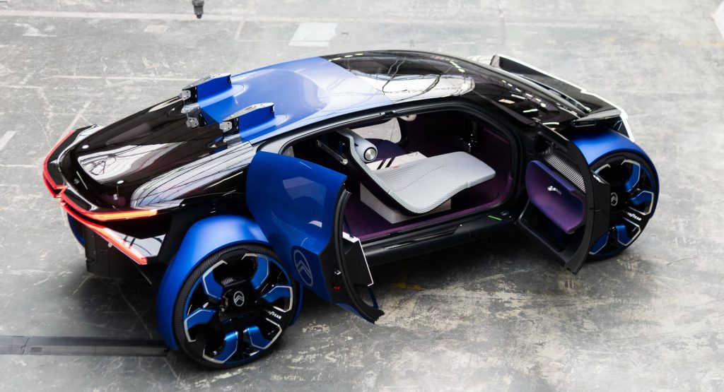  Citroen Design Boss Says Autonomous Tech And Electrification Could Change The Way Cars Look