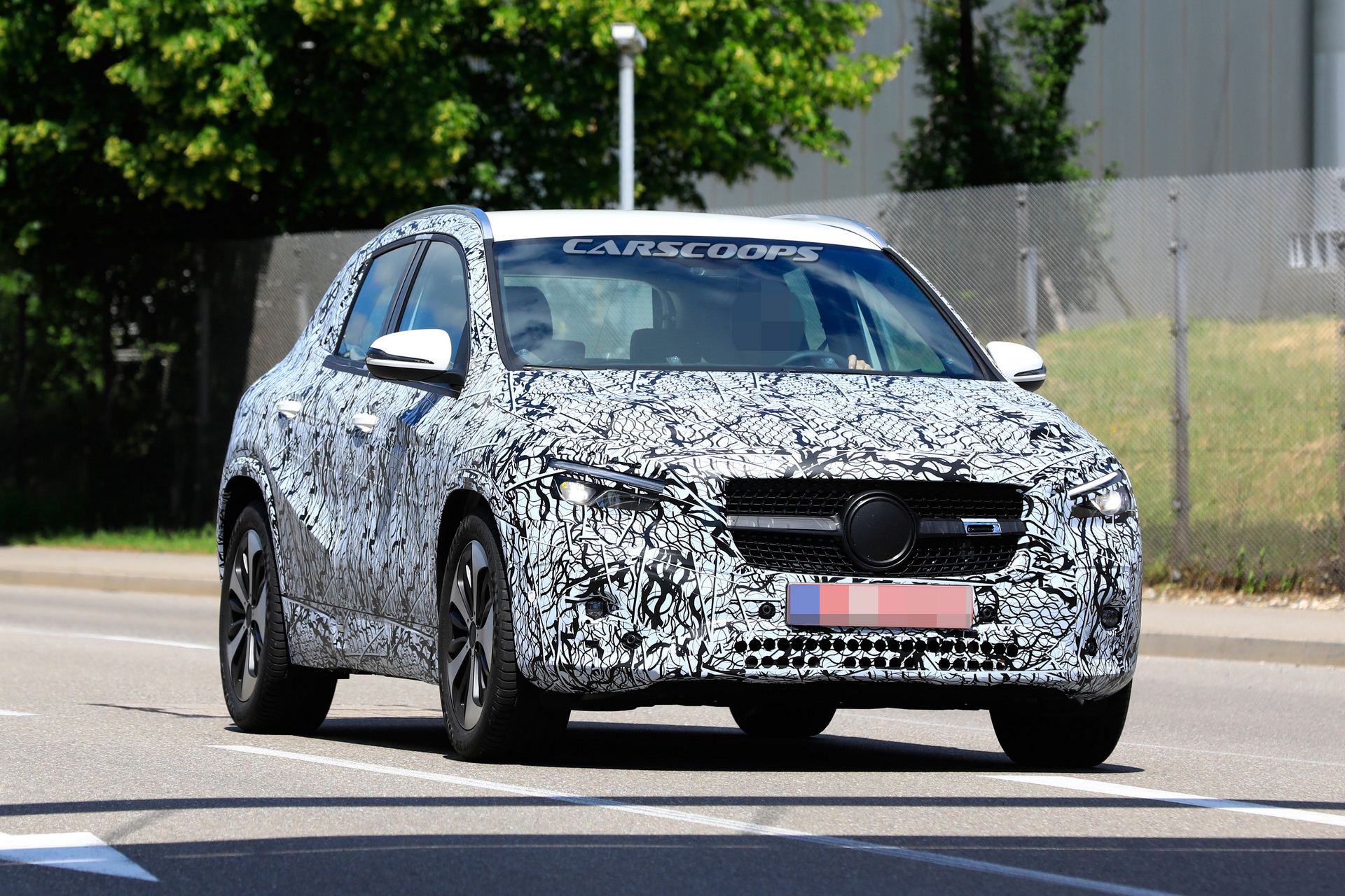 2020 Mercedes GLA Compact Crossover Is The A-Class You’ll Most Likely Buy