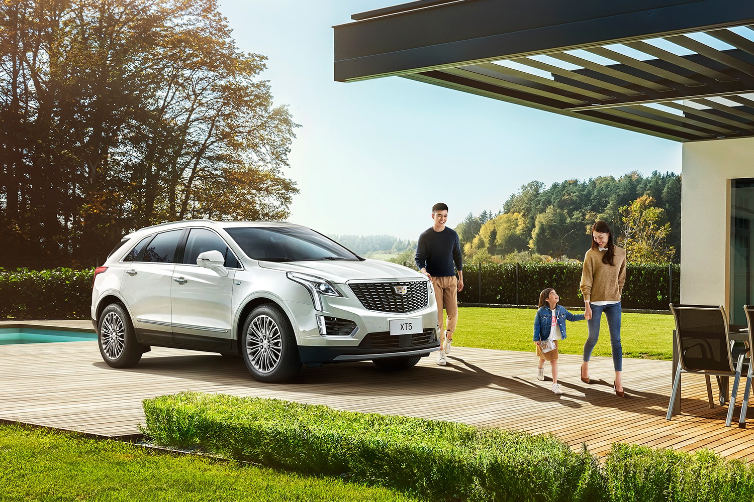 2020 Cadillac XT5 Facelift Bows In China With Minor Updates