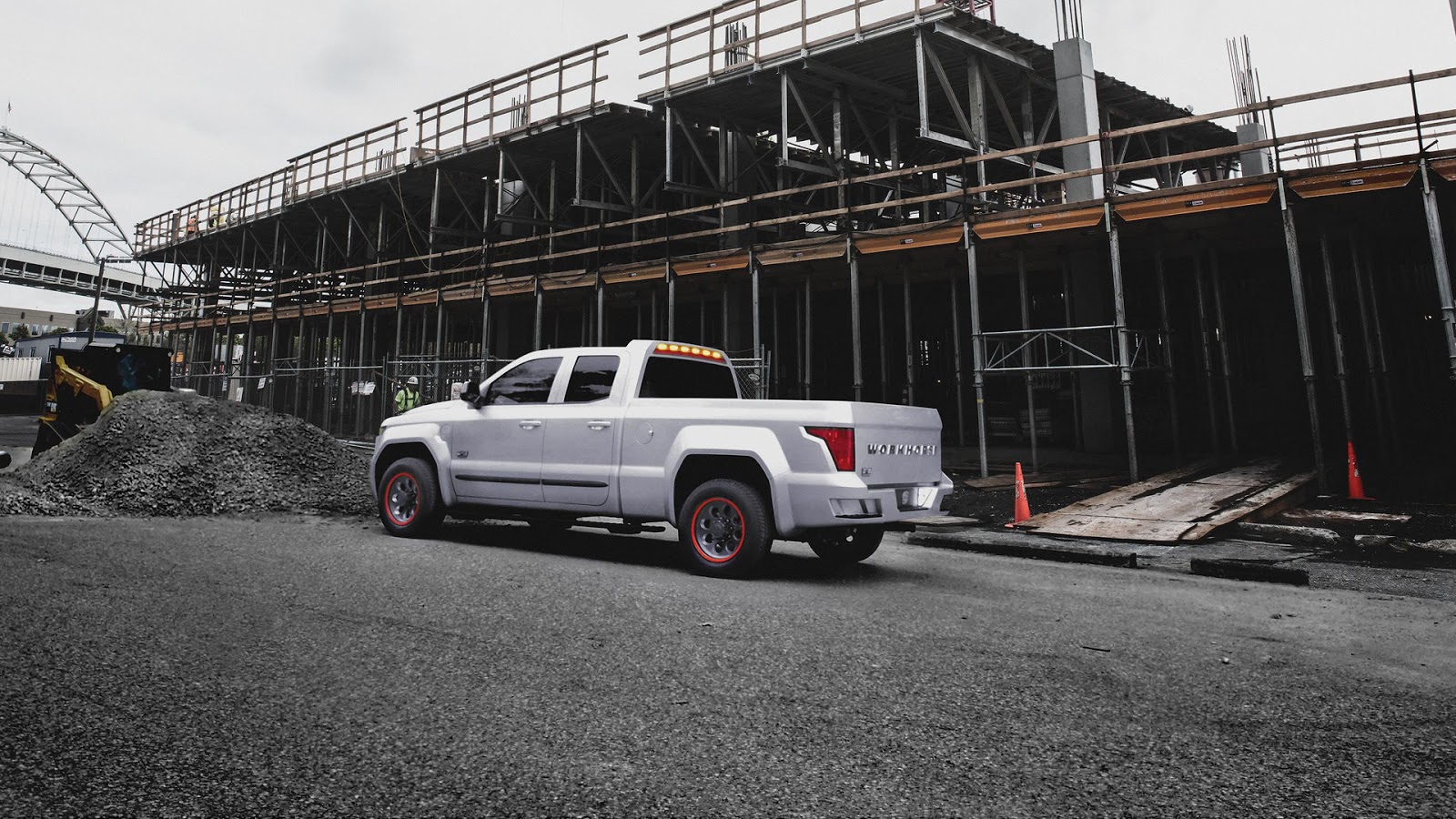 Workhorse Wants To Buy GM Plant Despite Having Netted Only $6,000 In Sales Last Quarter