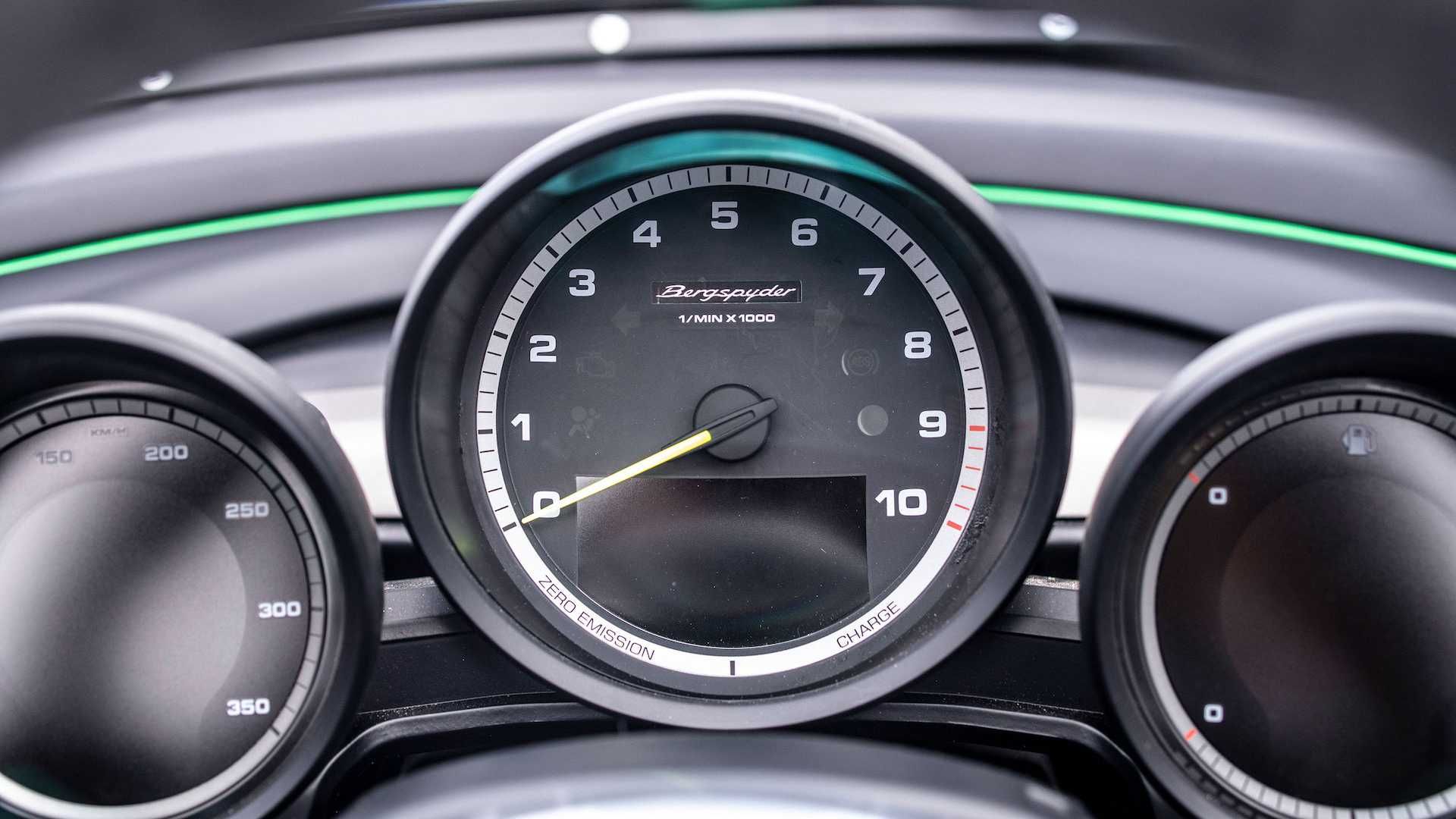 Porsche Boxster Bergspyder Is A Speedster You Didn’t Know About