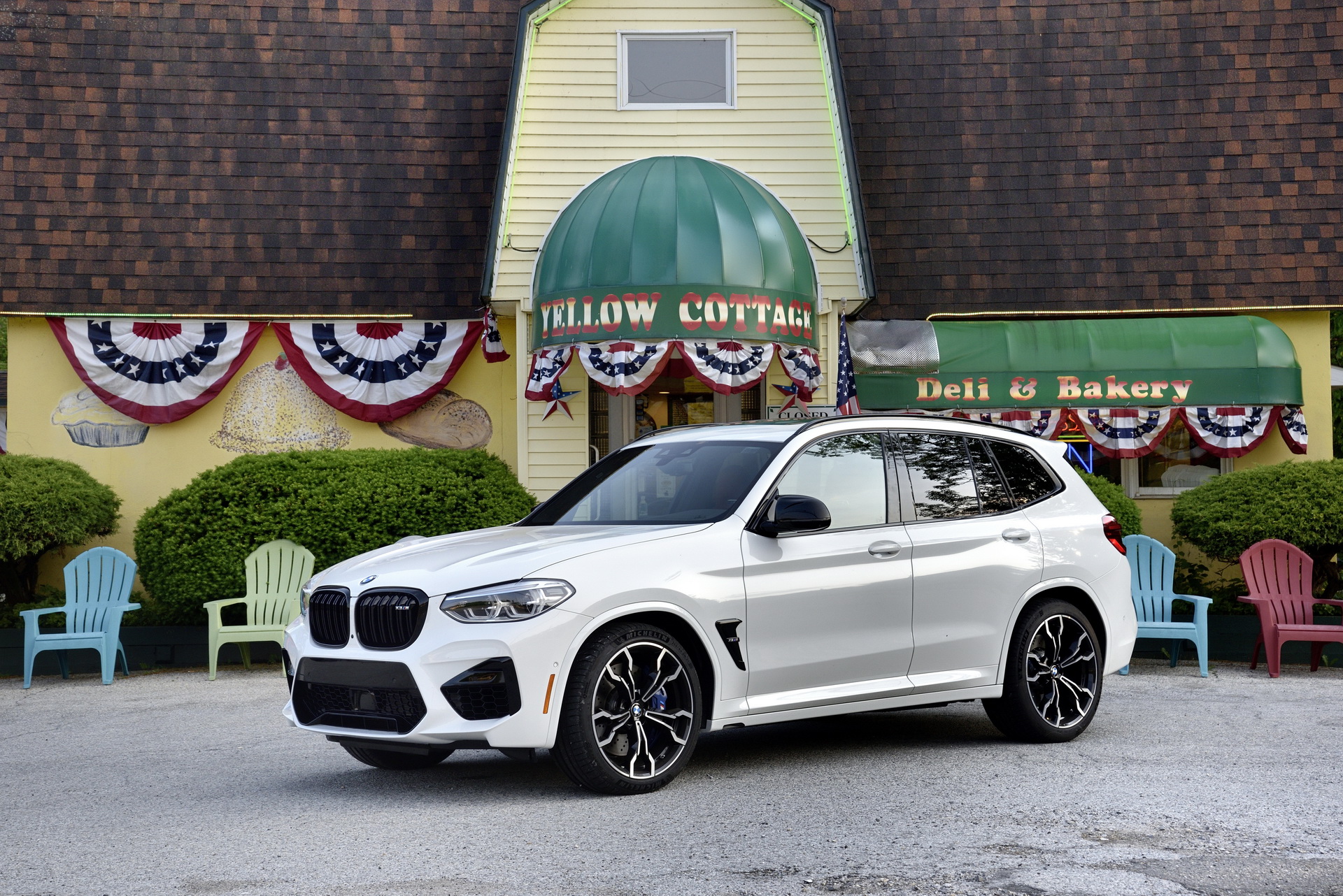 2020 BMW X3 M And X4 M Mega Gallery Shows You Every Possible Angle