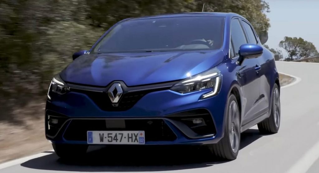 2020 Renault Clio Has Got What It Takes To Win You Over | Carscoops