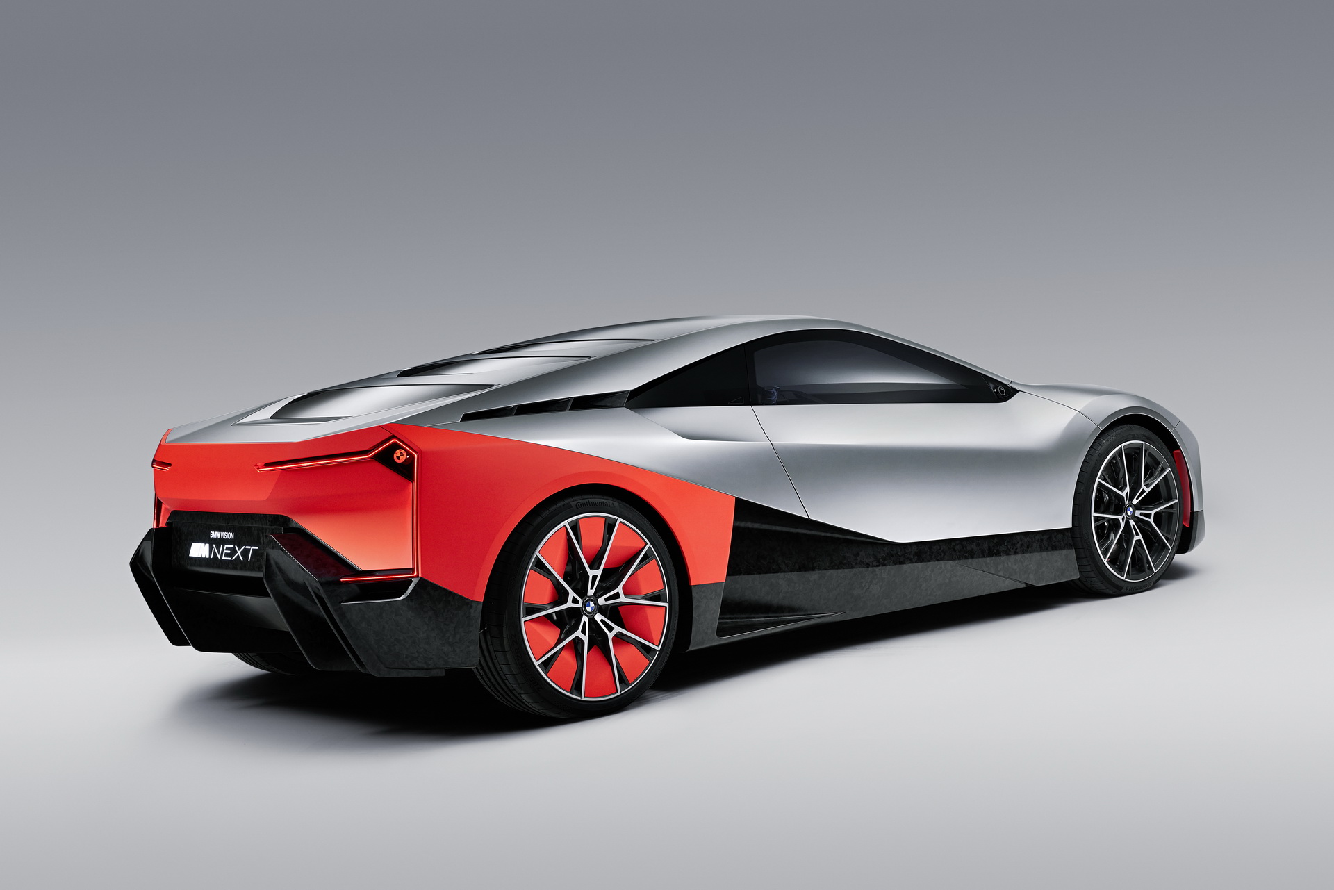 BMW Vision M Next Is A Glimpse Into The Ultimate Driving Machine’s Future