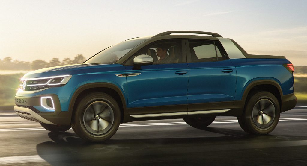  VW’s North American Head Wants The U.S. To Get A New Pickup – But It May Not Happen