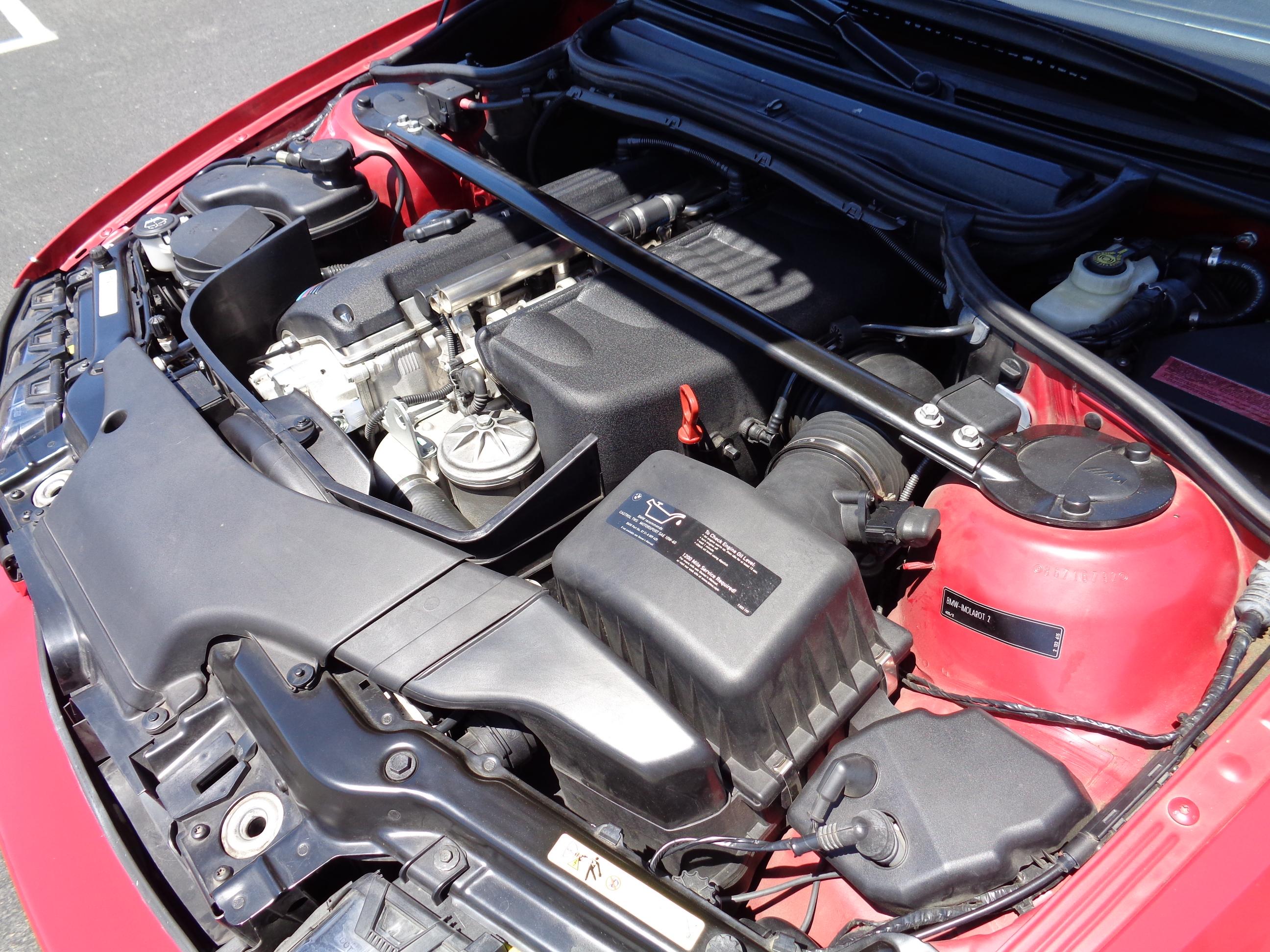 Snap Up This 2003 BMW M3 With A Six-Speed Before It’s Too Late