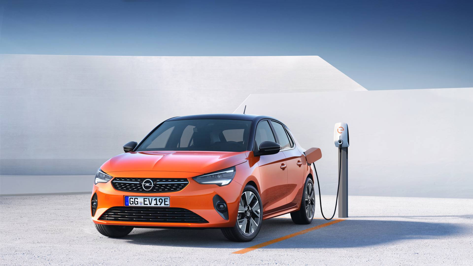 Electric Opel Corsa-e Priced From €29,900 In Germany, £26,490 In The UK