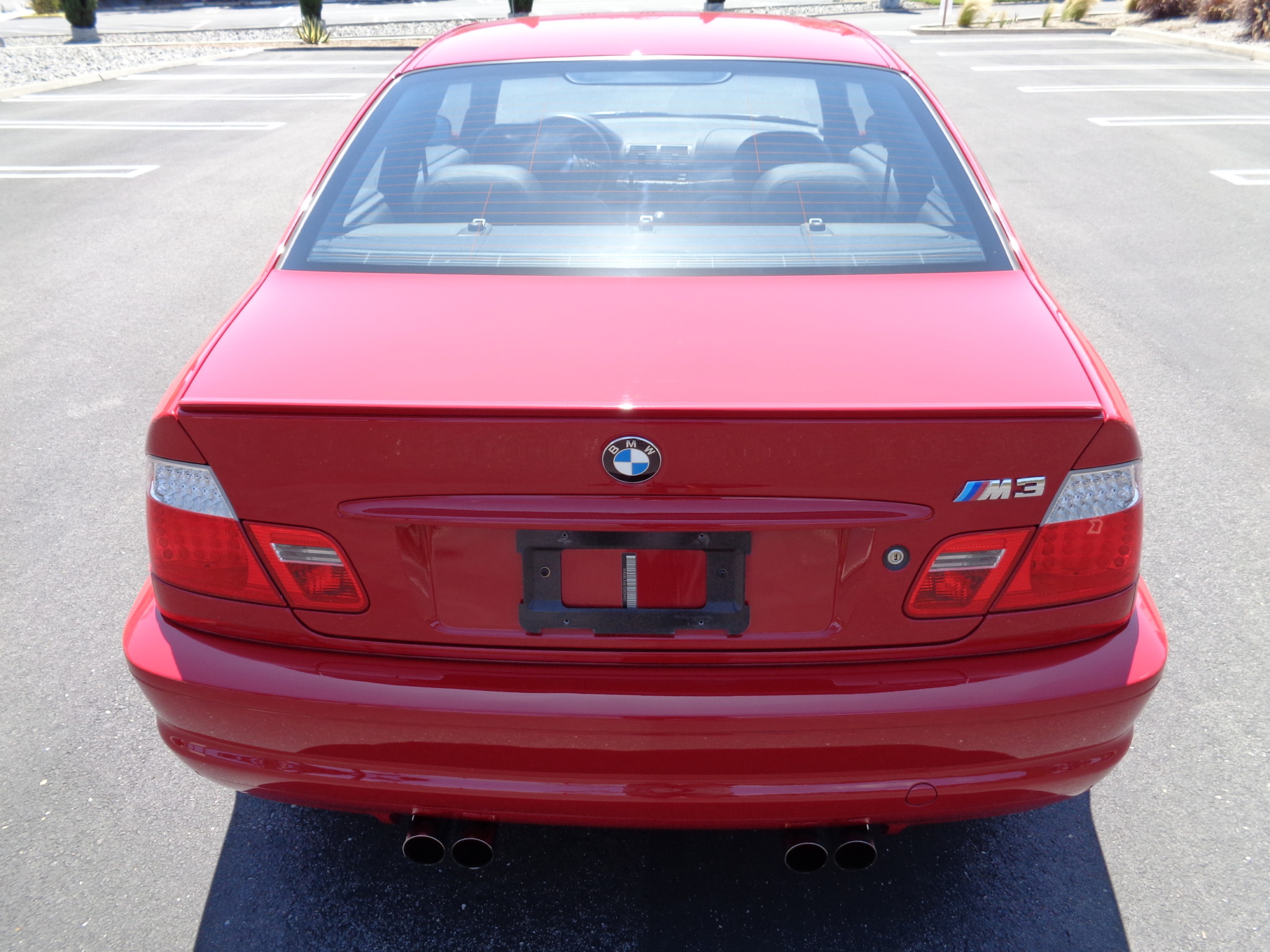 Snap Up This 2003 BMW M3 With A Six-Speed Before It’s Too Late