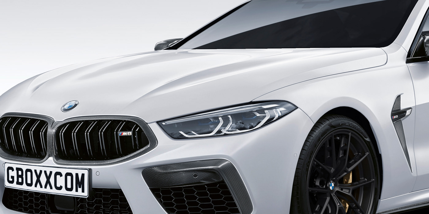 This Is What The BMW M8 Gran Coupe Should Look Like