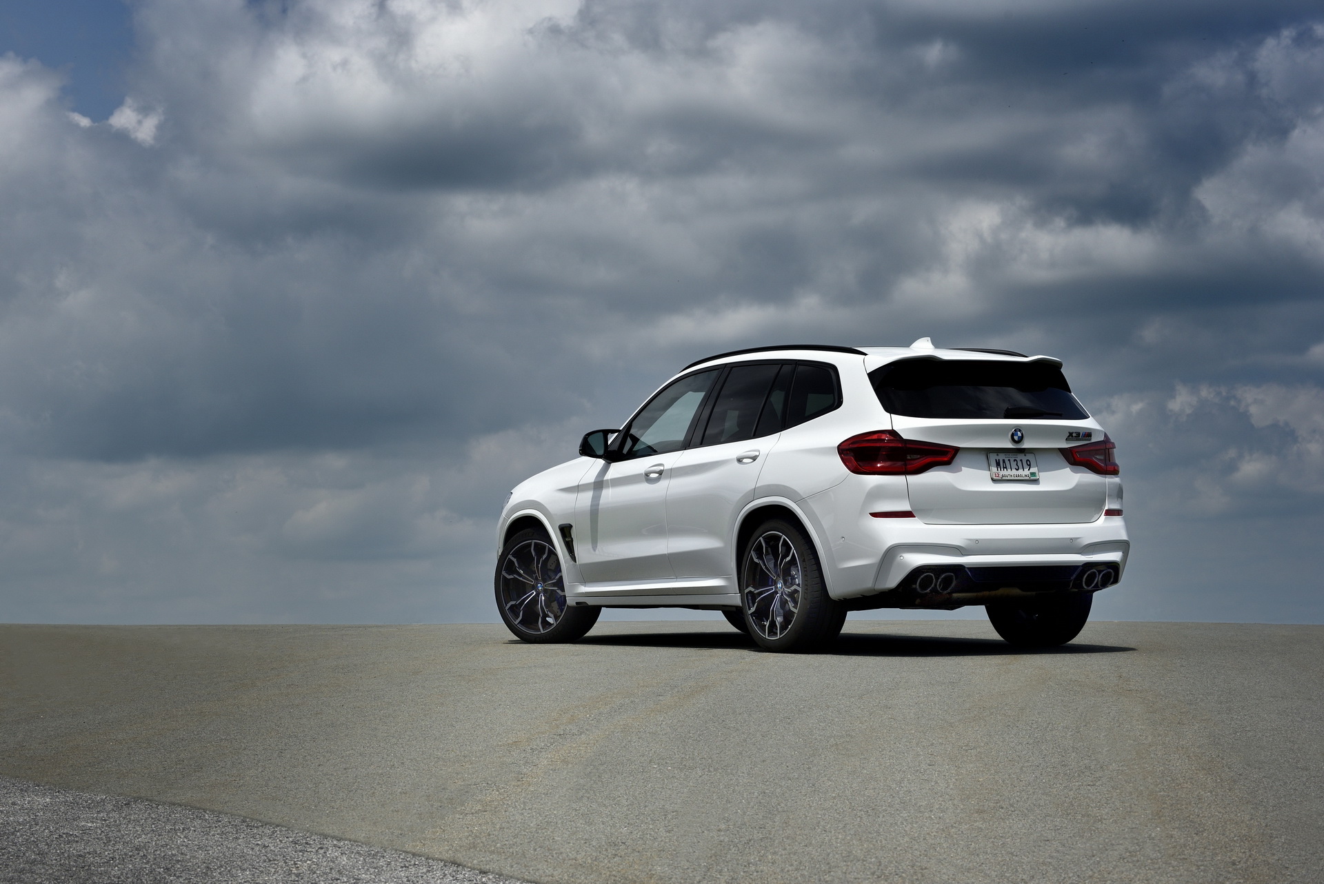 2020 BMW X3 M And X4 M Mega Gallery Shows You Every Possible Angle