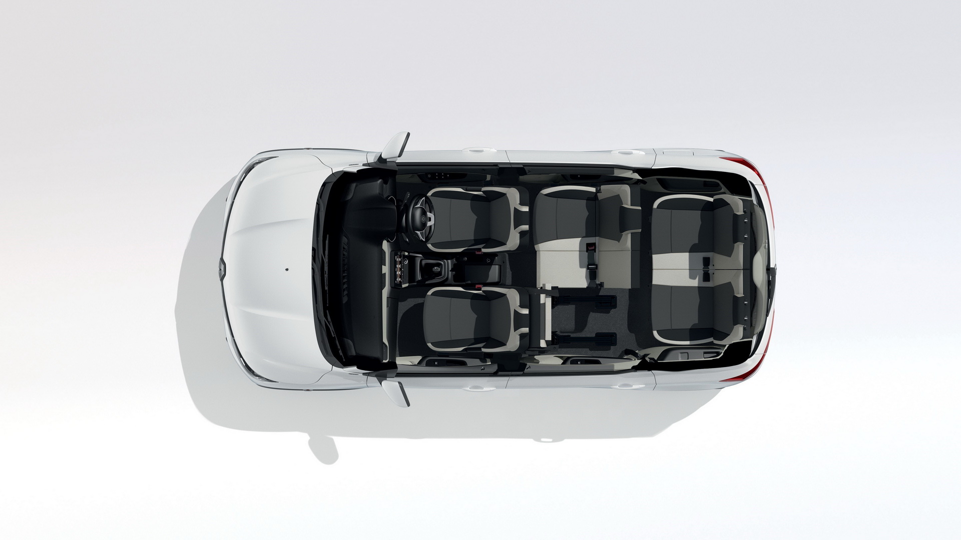 Renault Triber Sub-4-Meter SUV Unveiled With Seating For 7