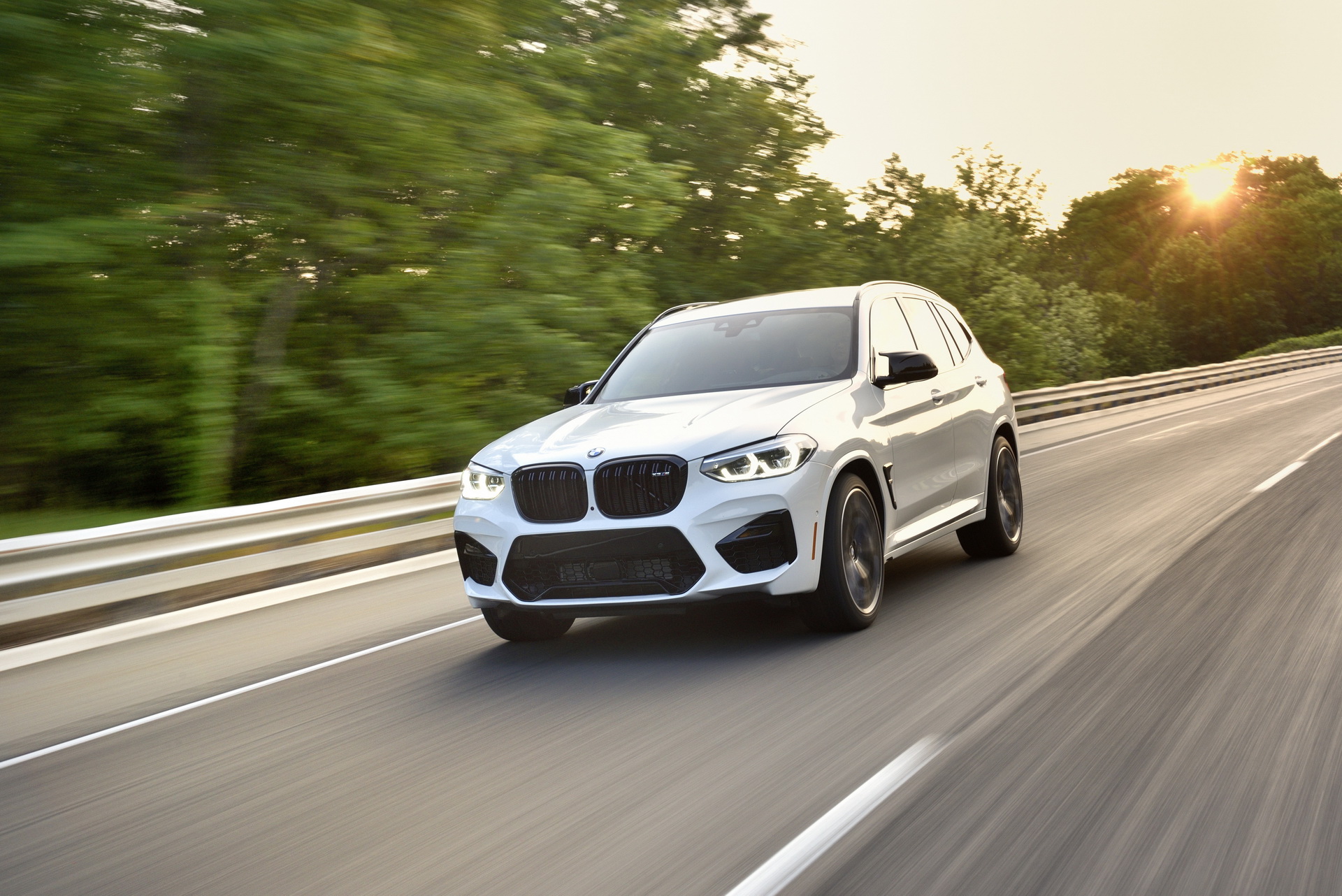 2020 BMW X3 M And X4 M Mega Gallery Shows You Every Possible Angle