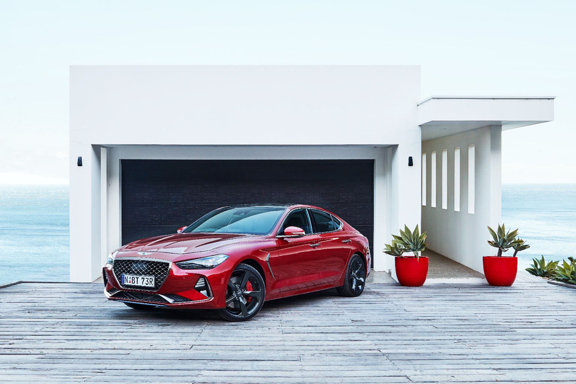 Genesis G70 Finally Launches Down Under, Starts From $59,300 AUD