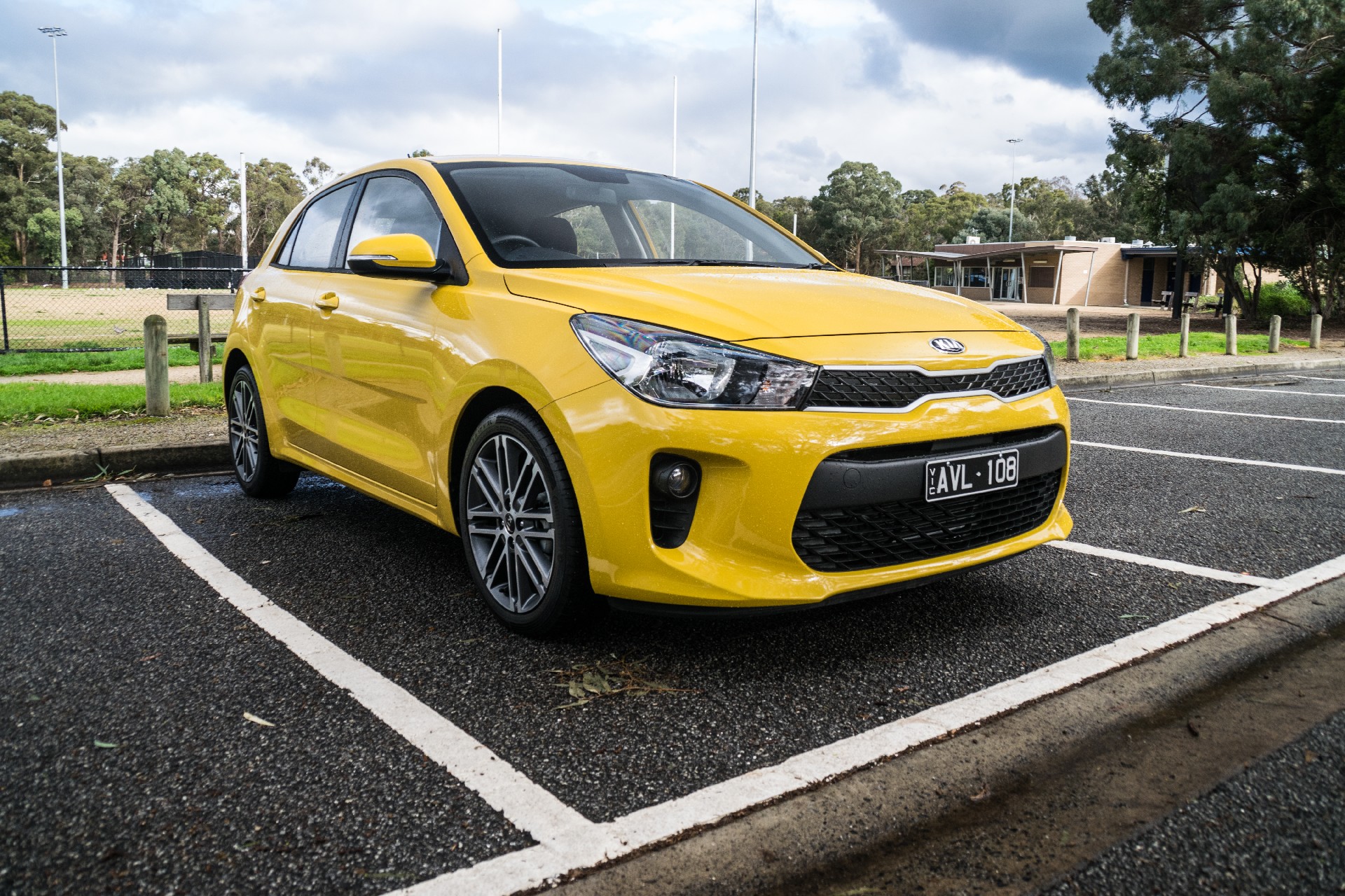Driven: 2019 Kia Rio Does What It Says On The Tin