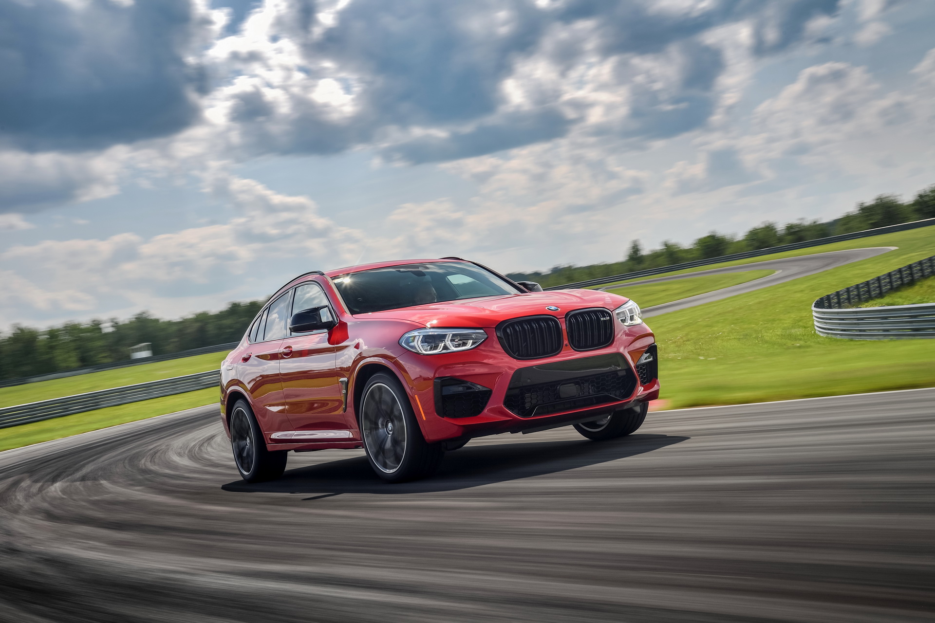 2020 BMW X3 M And X4 M Mega Gallery Shows You Every Possible Angle