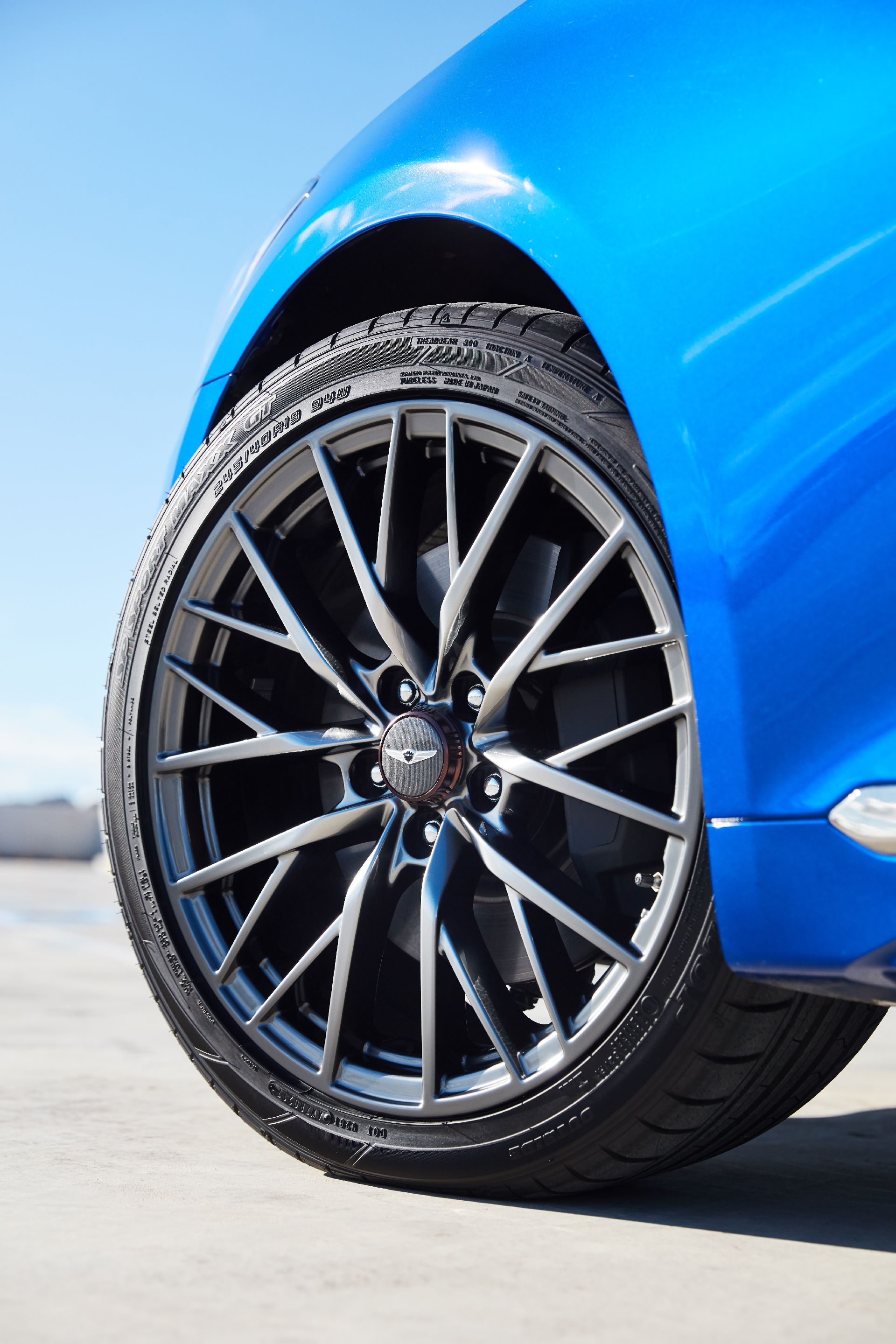 2020 Genesis G80 Now Available In Australia With 311 HP V6, Two Trim Levels