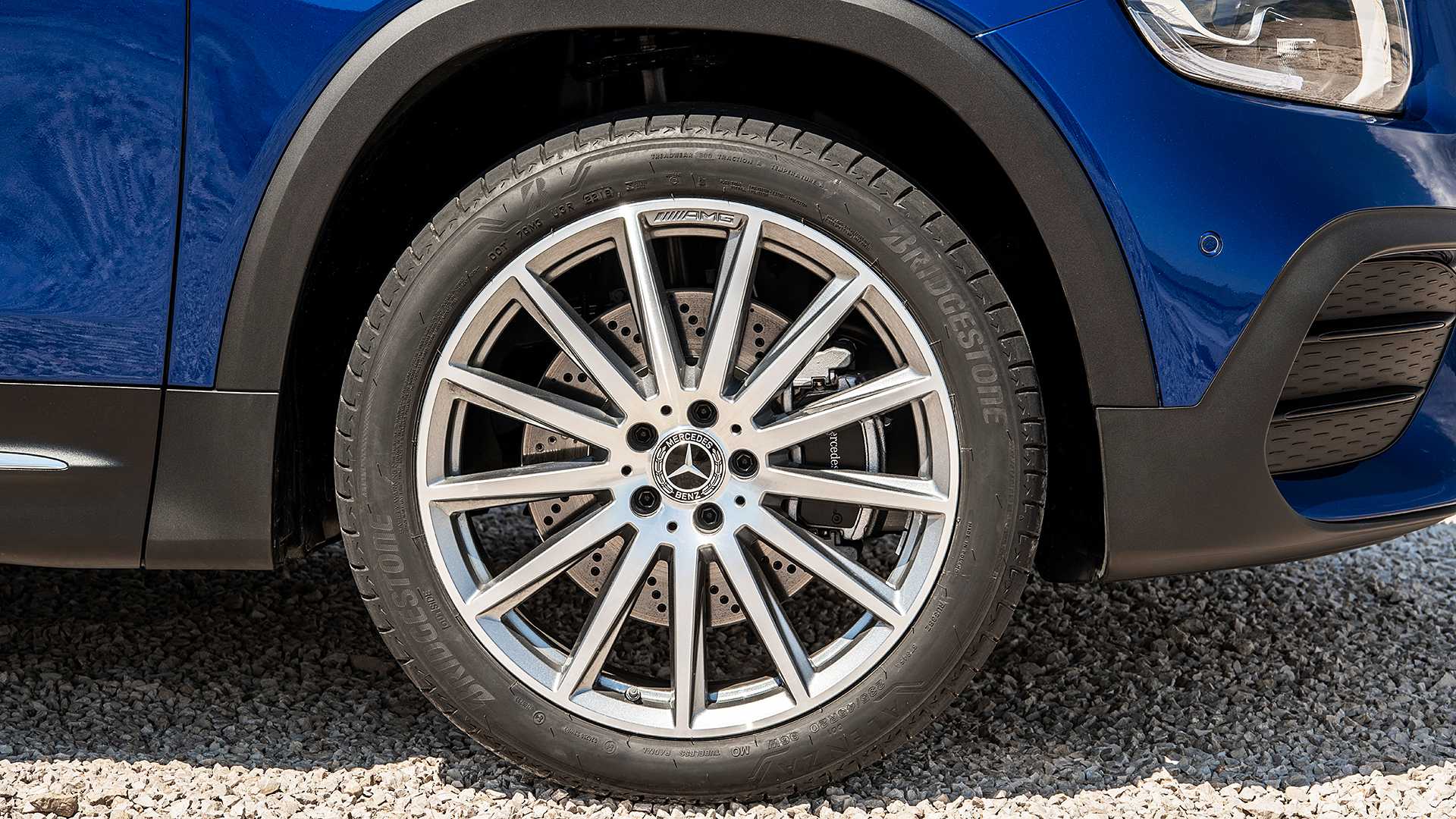 2020 Mercedes-Benz GLB Is A Seven-Seater Arriving Later This Year