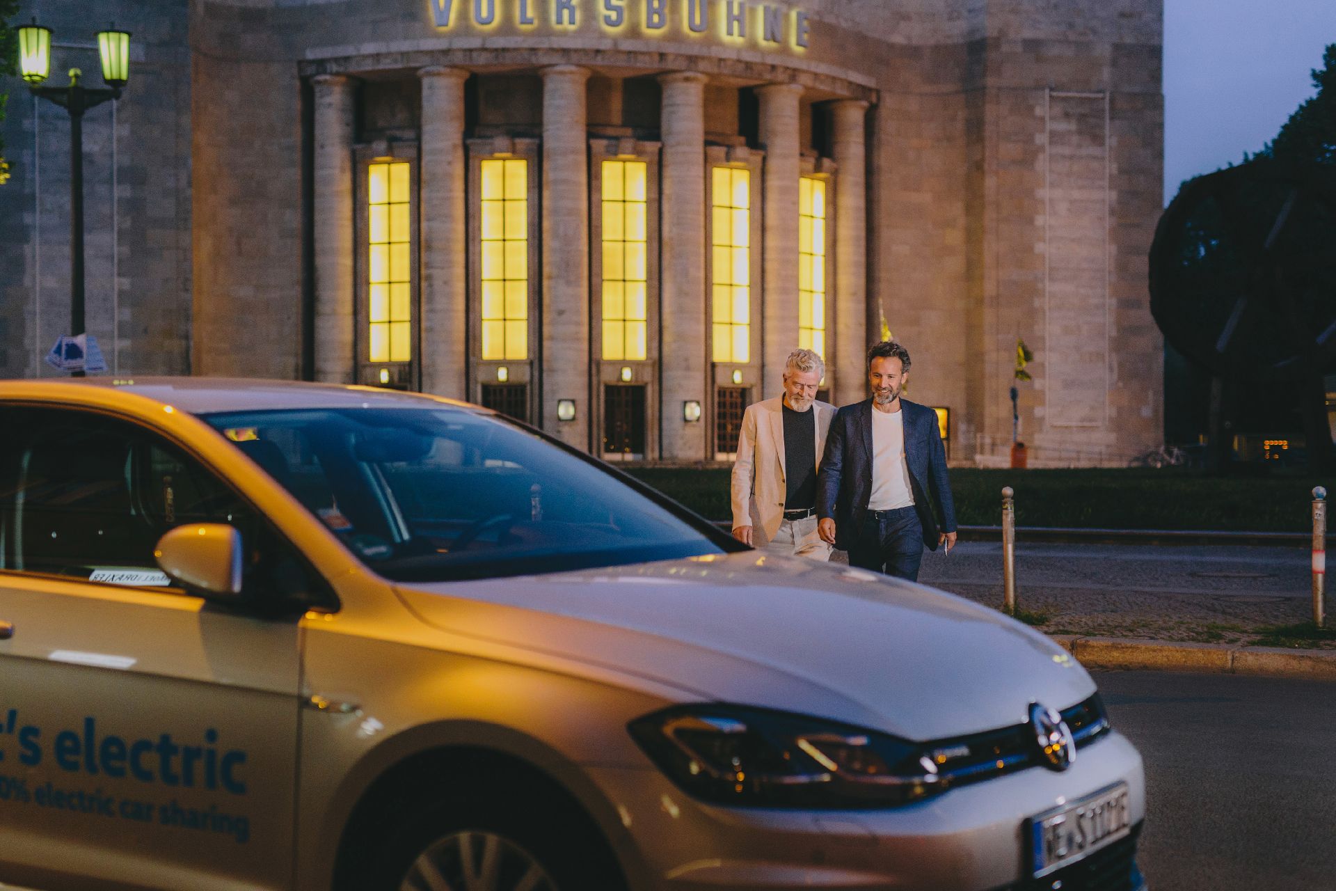 VW Launches Ride-Sharing Service In Berlin Before The ID.3 Arrives