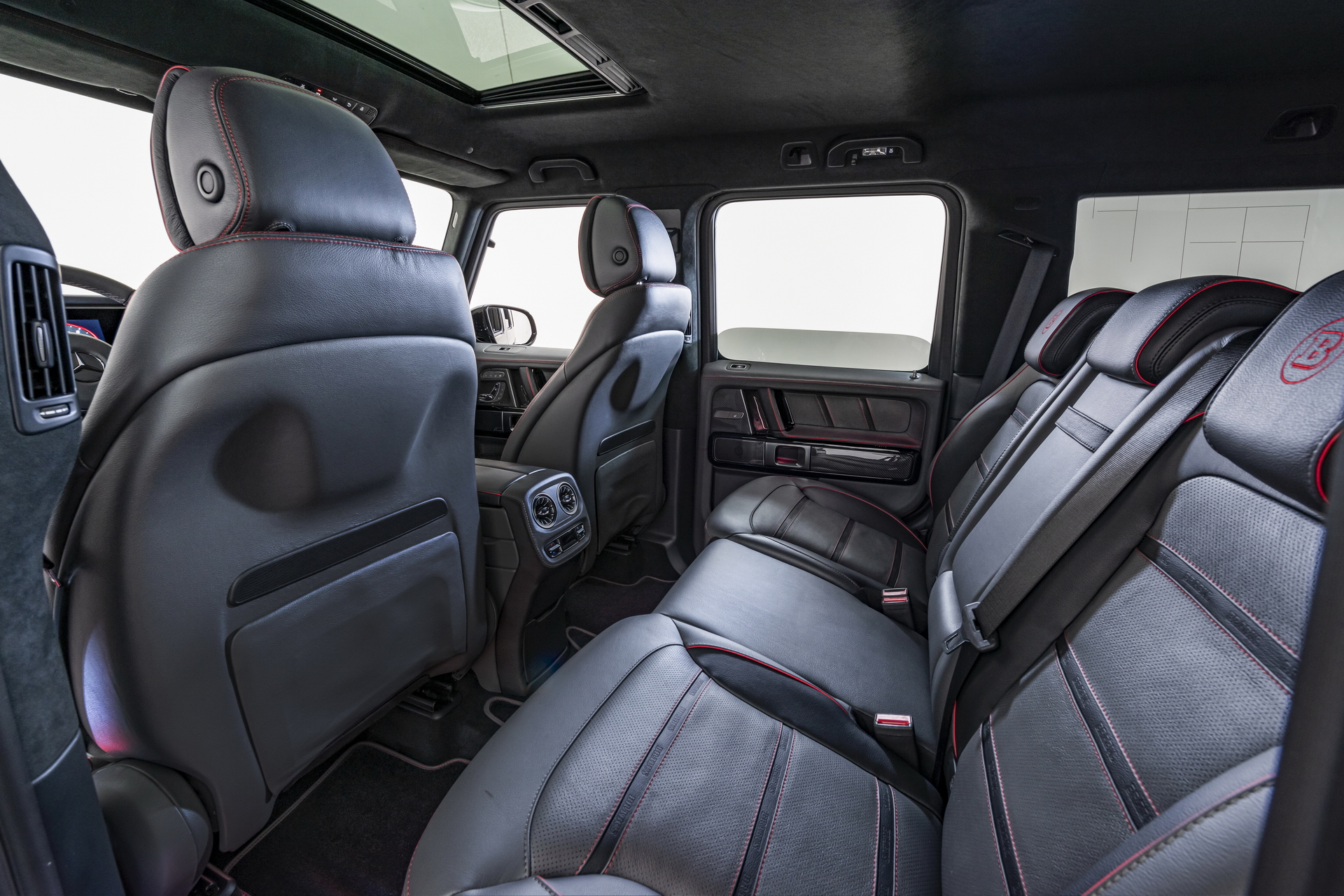 Brabus Unveils Two Limited Edition G63 SUVs, Each With 789 HP