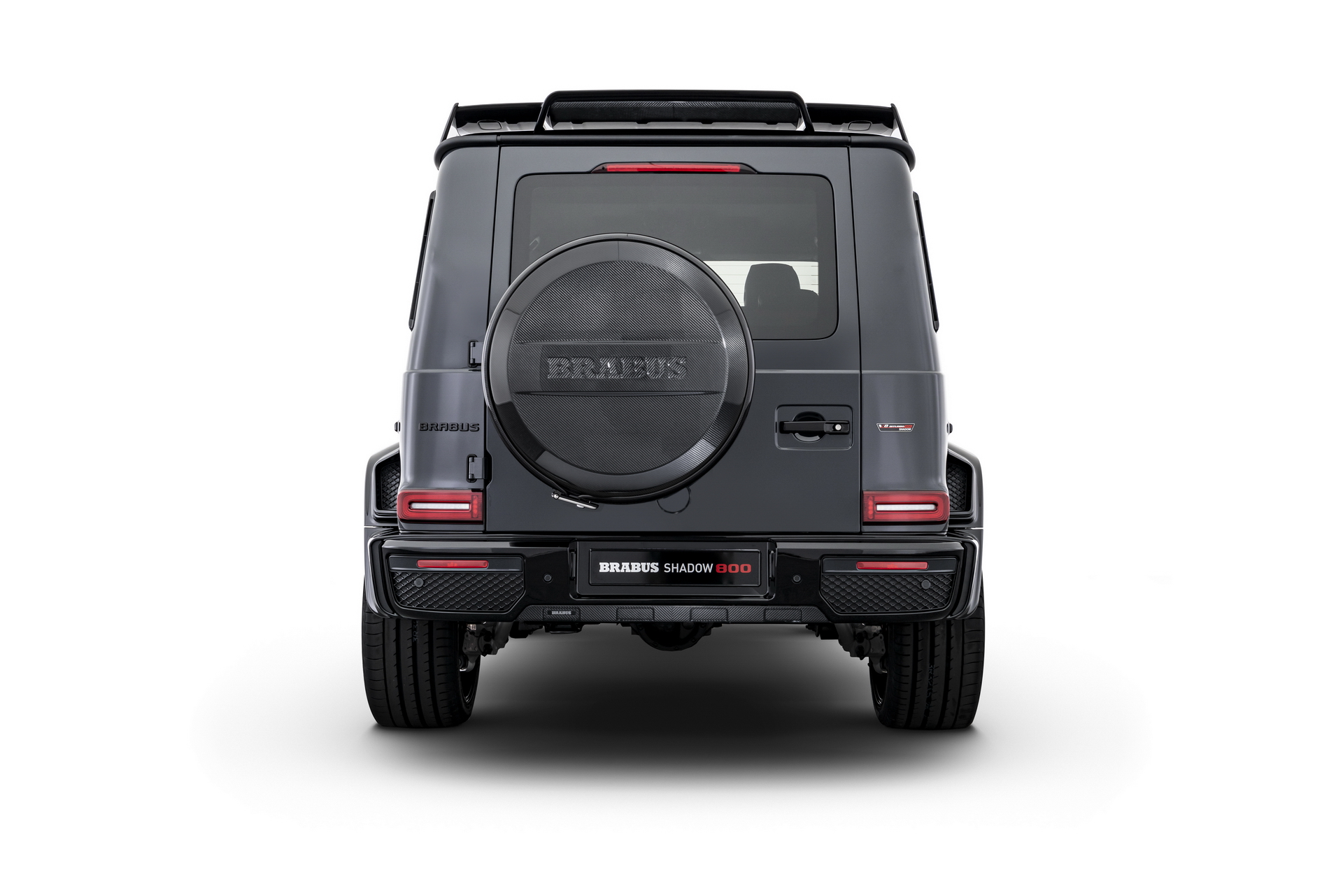 Brabus Unveils Two Limited Edition G63 SUVs, Each With 789 HP