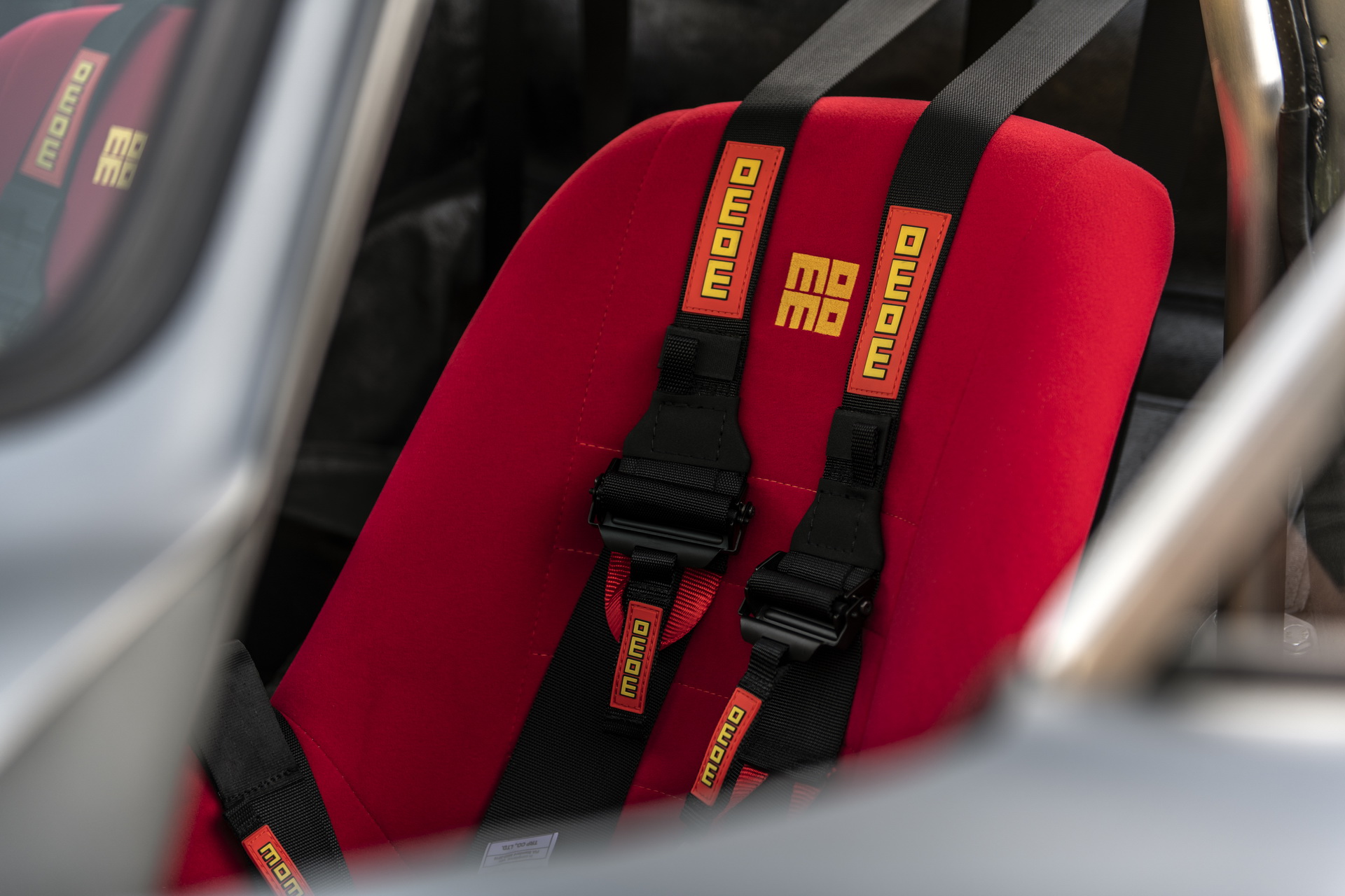 Here’s A Detailed Look At The Insane 400 HP Porsche 356 RSR