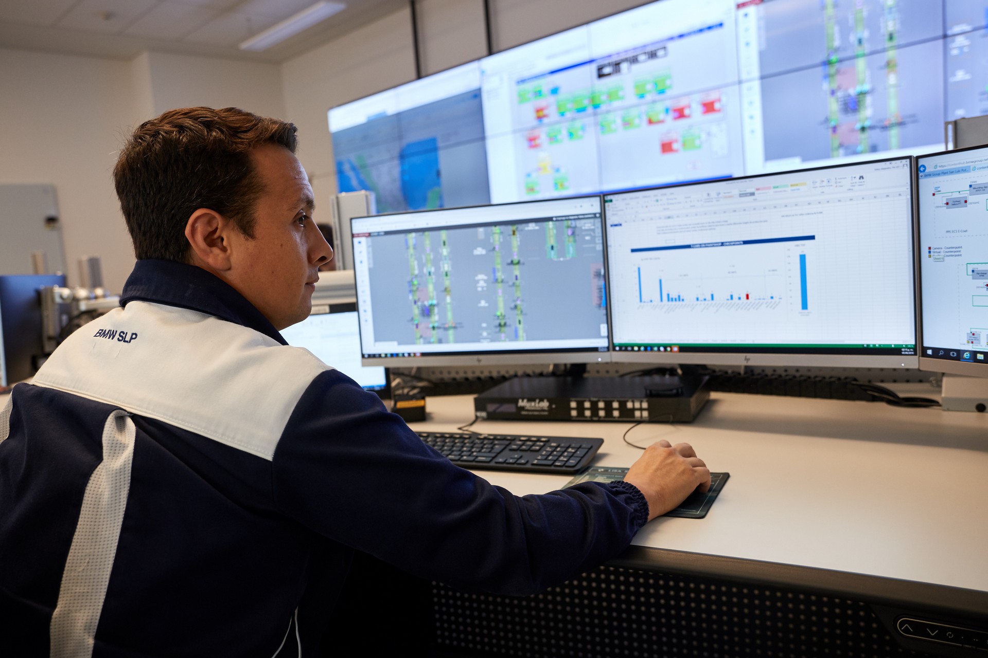 BMW Opens New Mexican Plant Days Ahead Of American Tariffs