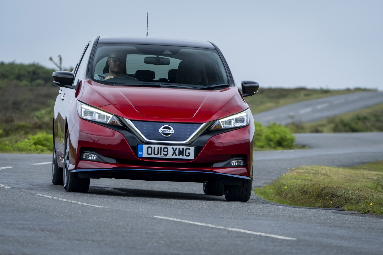 2019 Nissan Leaf E+ Launched In The UK With £35,895 Starting Price