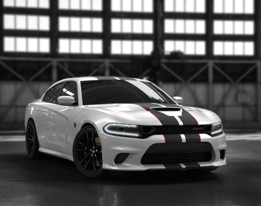 New Dodge Charger SRT Hellcat Octane Edition Will Cost You A $1,495 ...