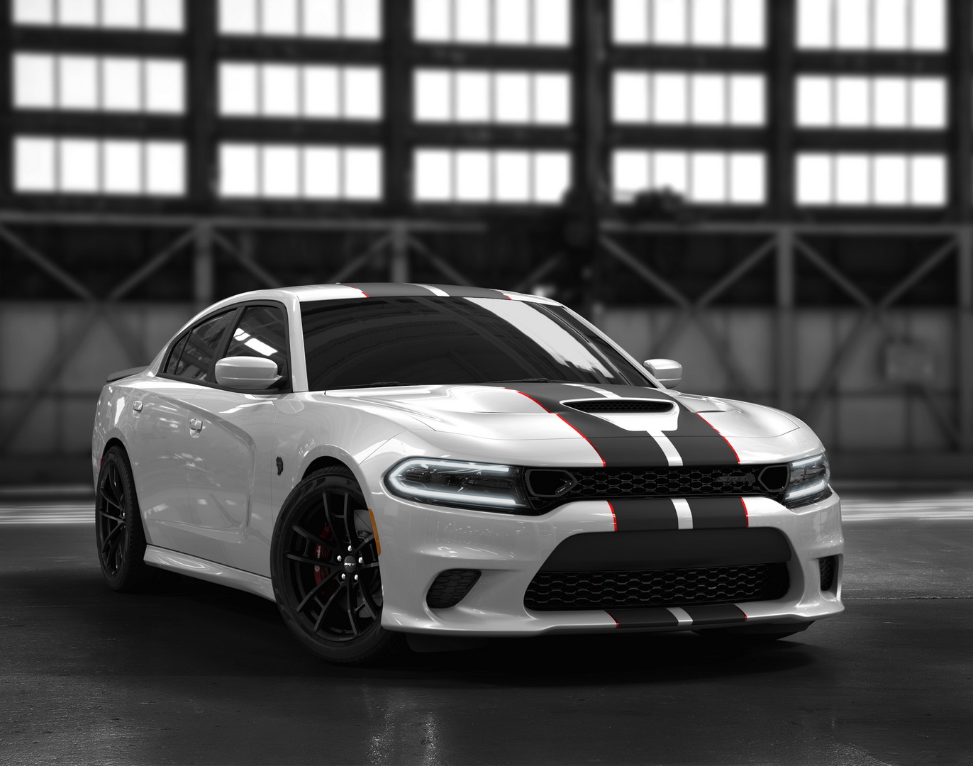 New Dodge Charger SRT Hellcat Octane Edition Will Cost You A $1,495 Premium