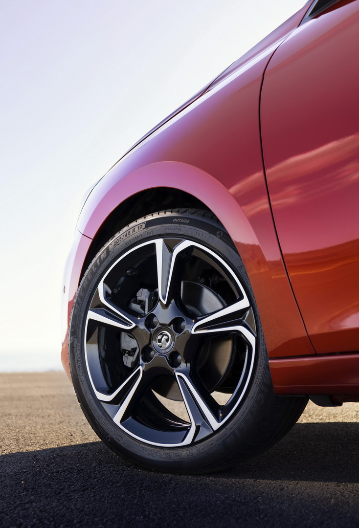 All-New Opel Corsa Gets The Vauxhall Makeover, Brags About Its Diet