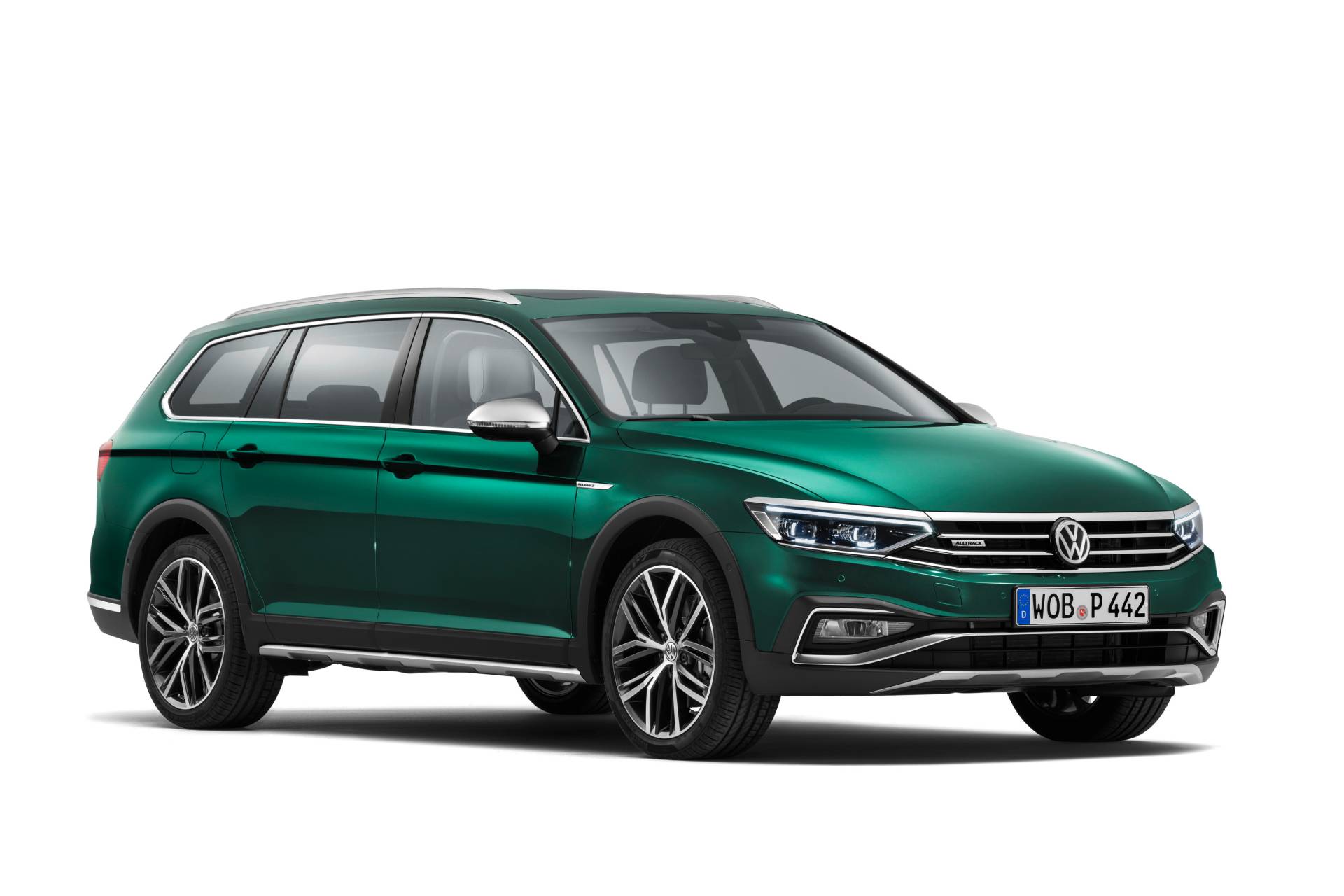2020 VW Passat Pre-Sales Begin In Europe, Prices Announced