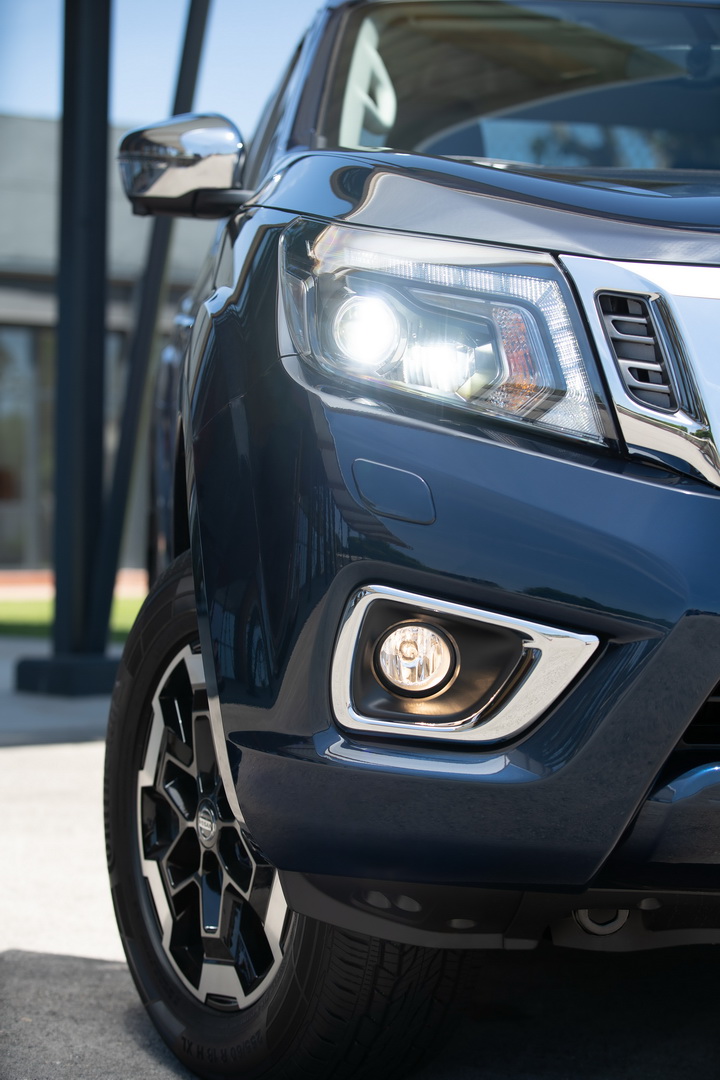 2020 Nissan Navara Rolls In With Substantial Upgrades, New Manual Gearbox