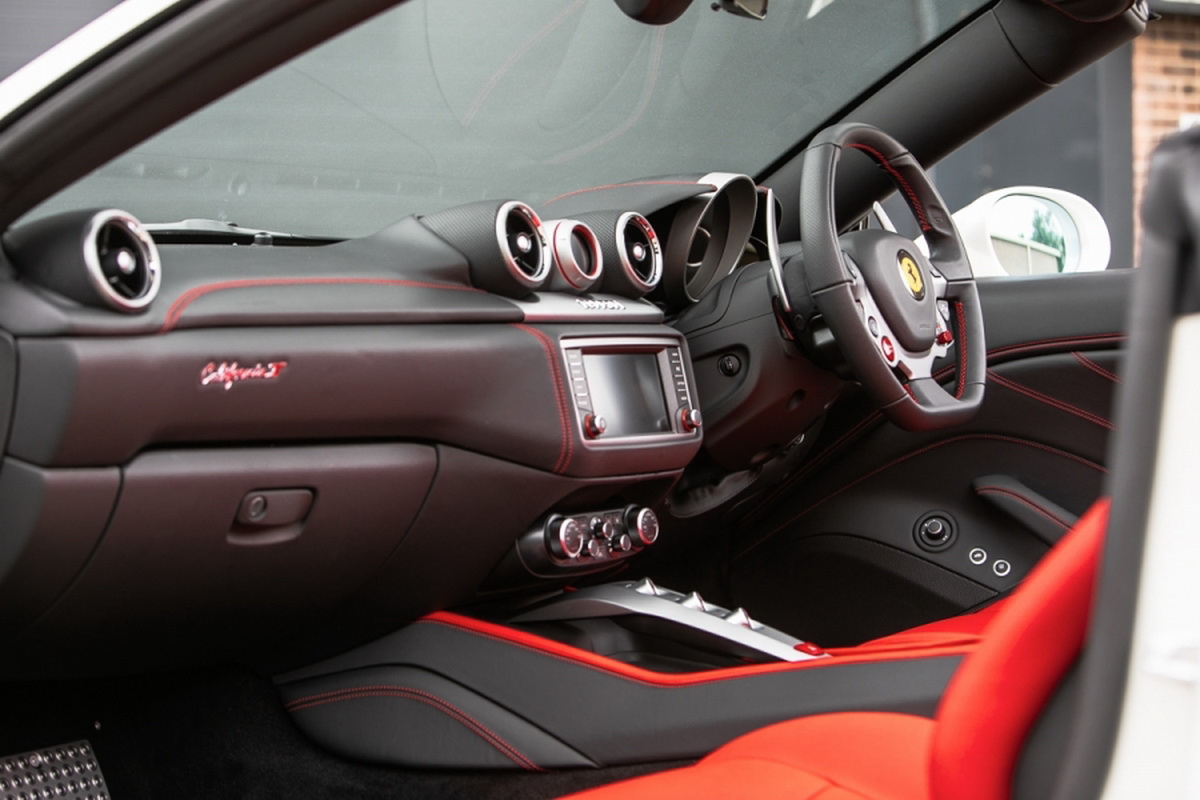 One-of-One Ferrari California T Expected To Fetch 488 Pista Money