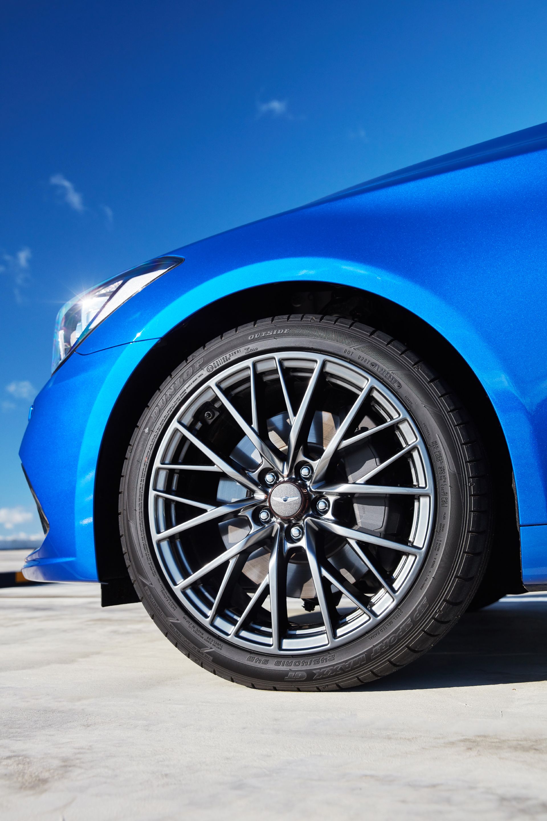 2020 Genesis G80 Now Available In Australia With 311 HP V6, Two Trim Levels