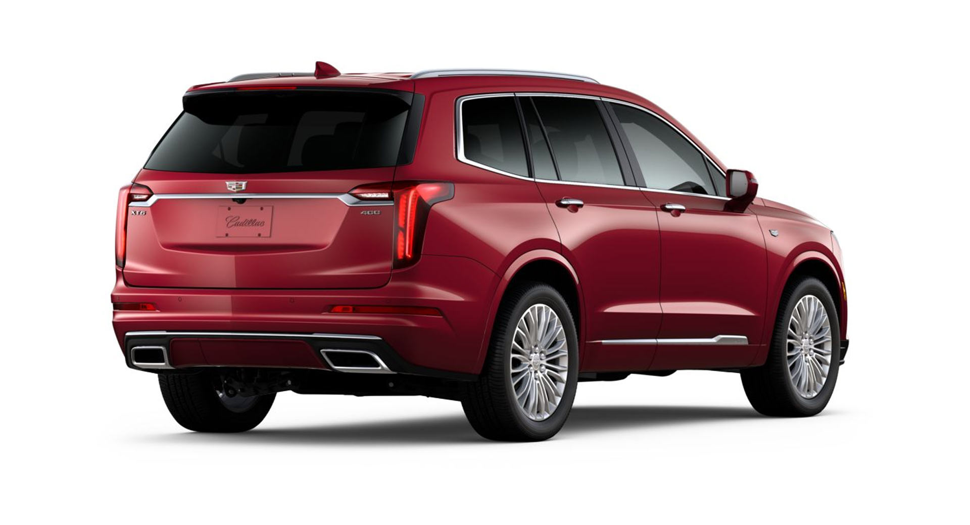 Create A Custom Cadillac XT6 Before Signing On The Dotted Line