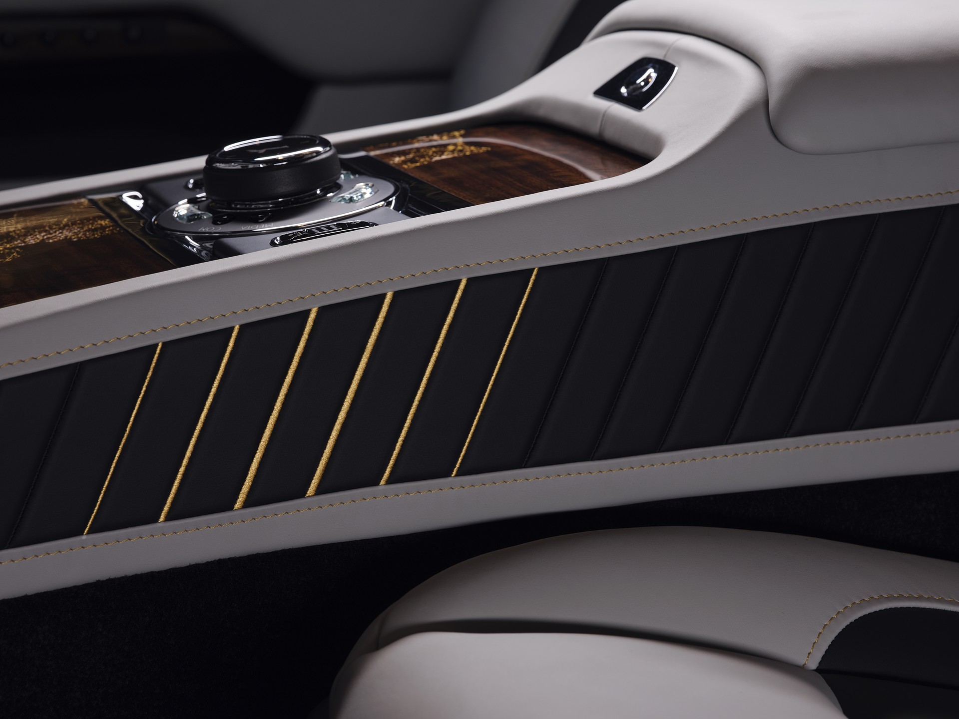 Rolls-Royce Highlights The Creative Process Behind The Wraith Eagle VIII