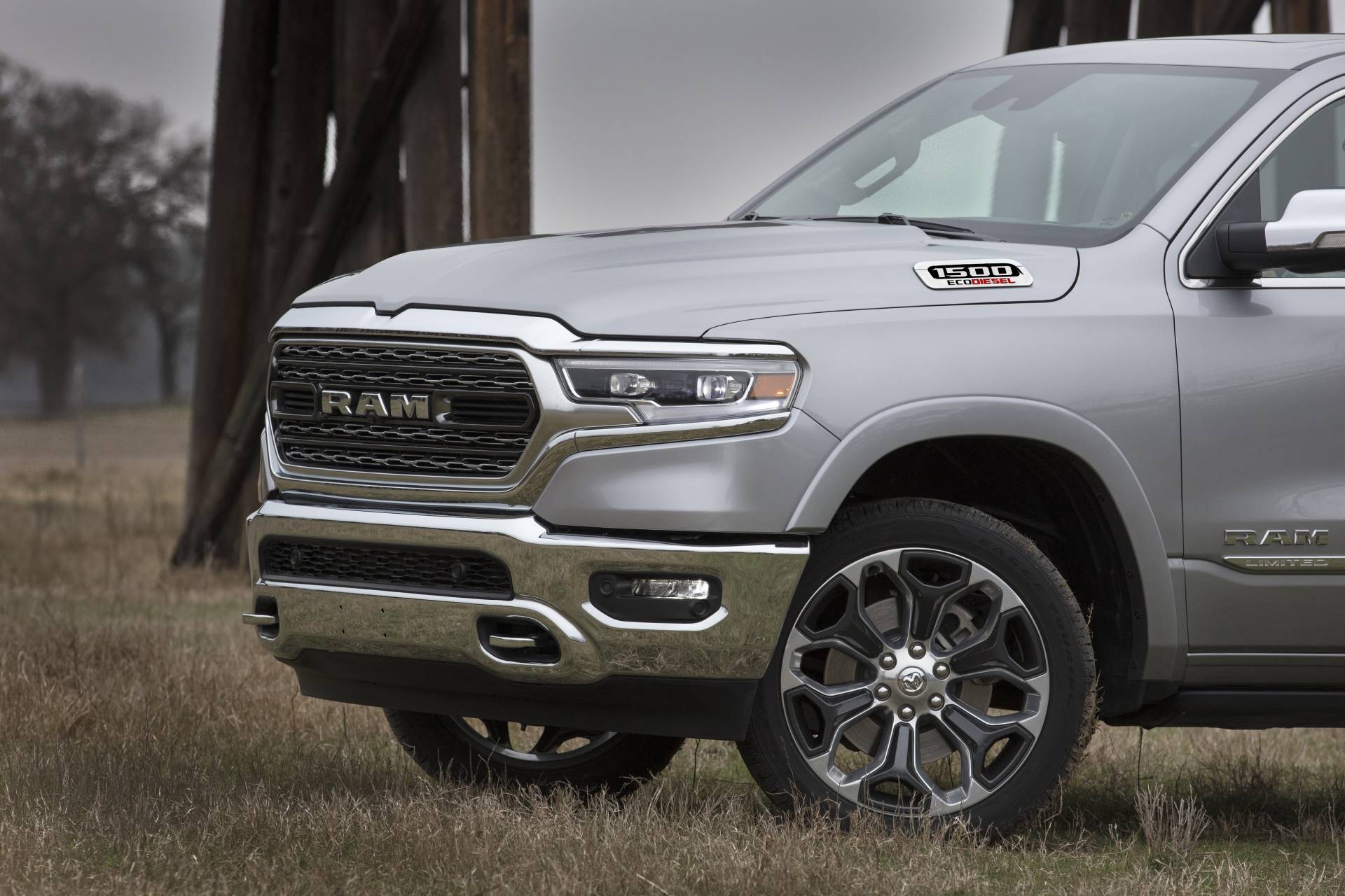 2020 Ram 1500 EcoDiesel Breaks Cover With 260 HP, 480 Lb-Ft