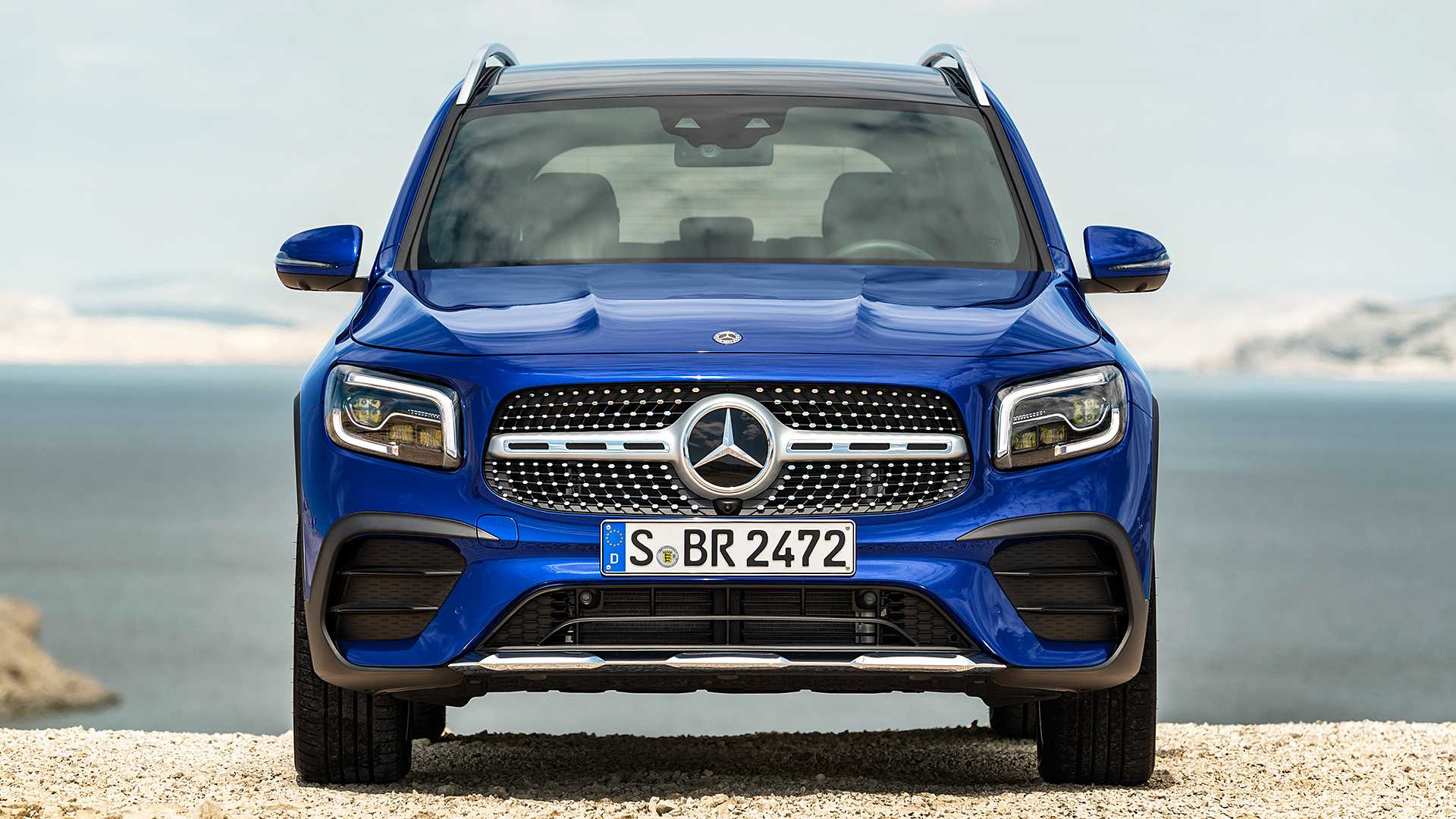 2020 Mercedes-Benz GLB Is A Seven-Seater Arriving Later This Year