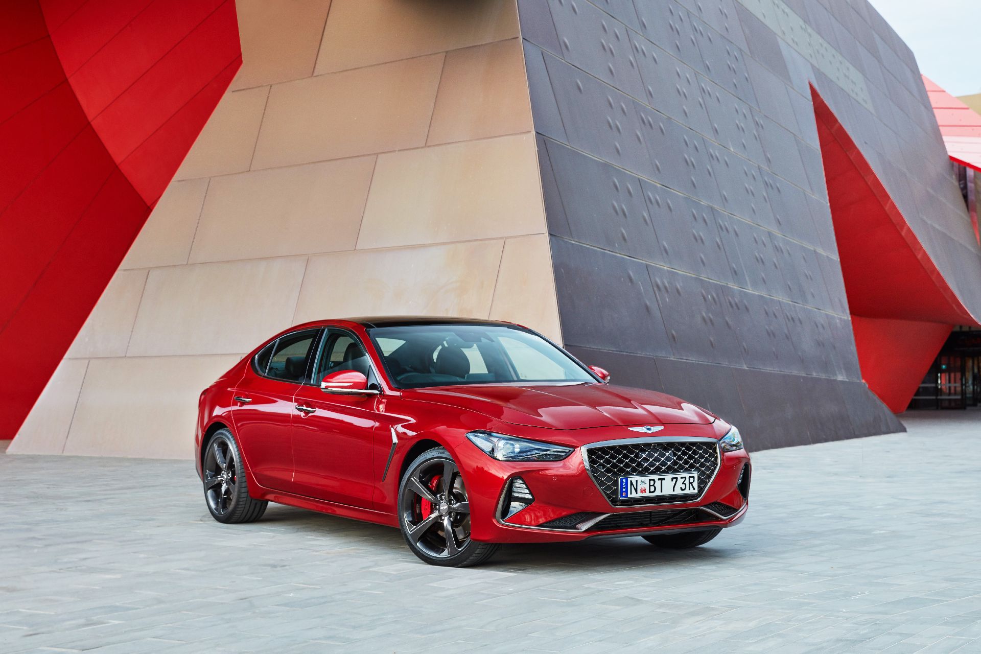 Genesis G70 Finally Launches Down Under, Starts From $59,300 AUD