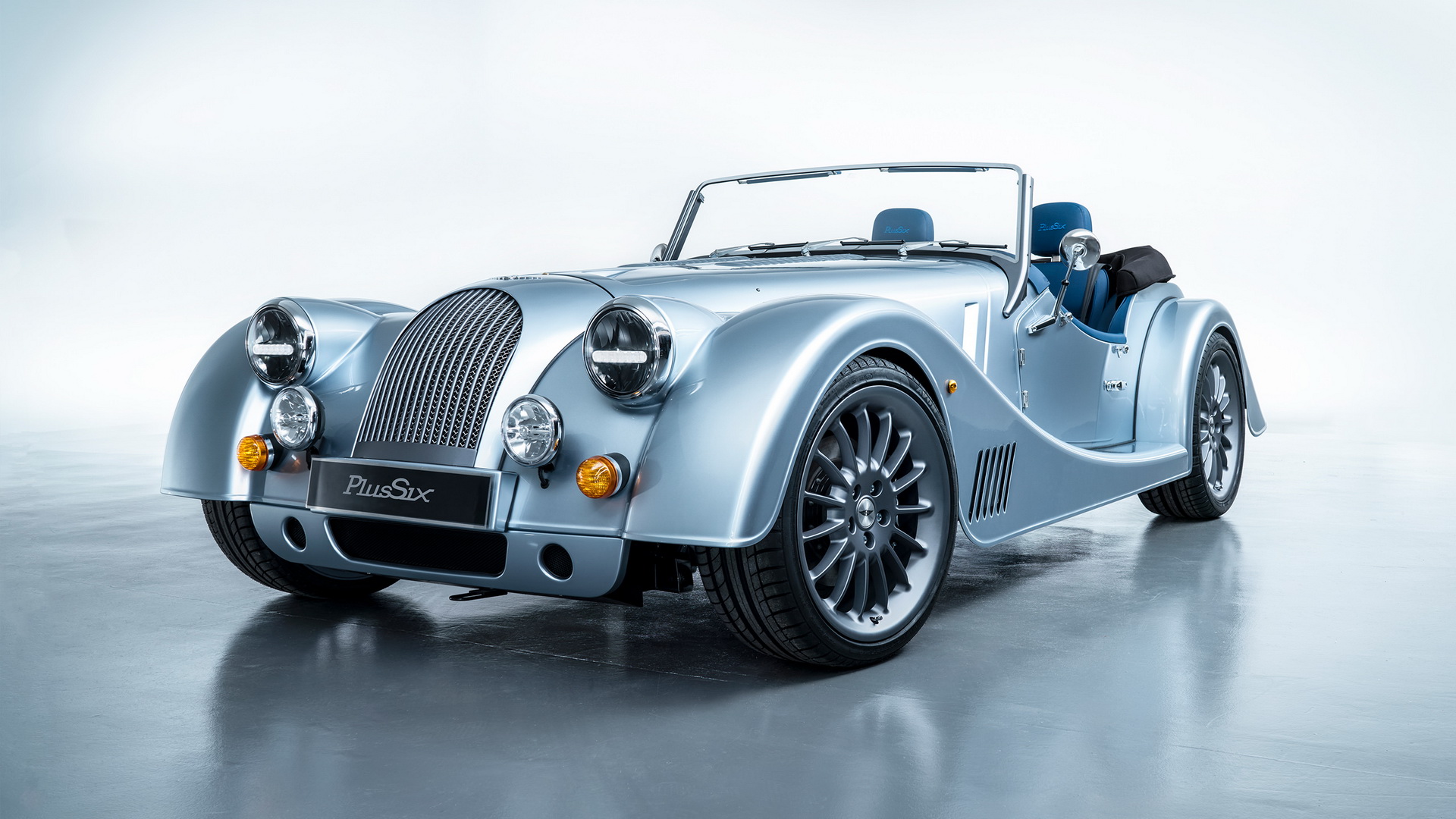 New Morgan Plus Six Eager To Tackle 2019 Goodwood Hillclimb