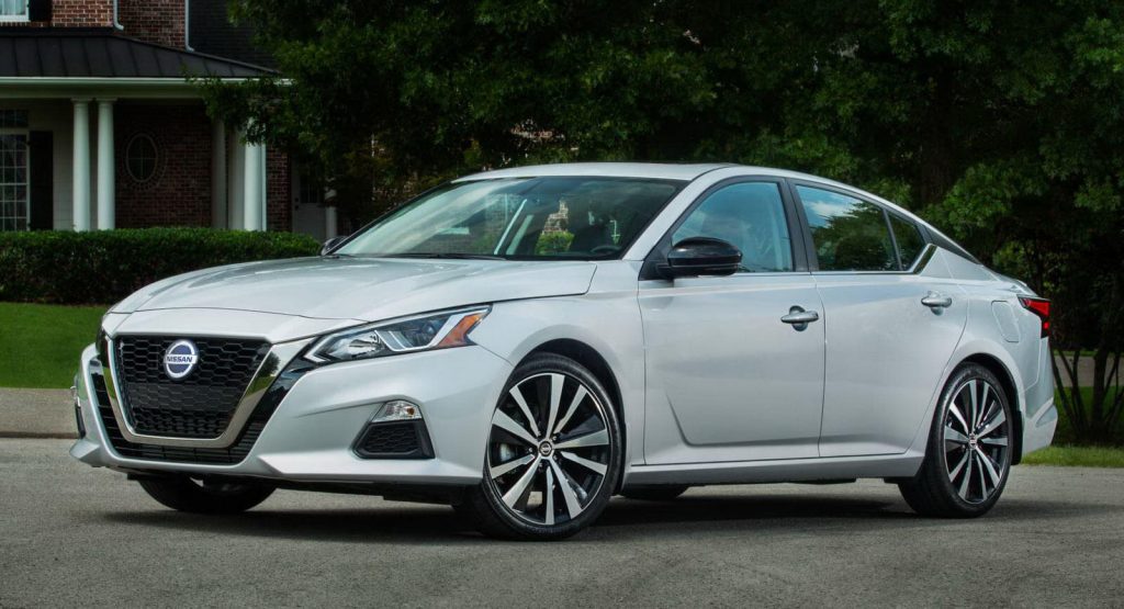  Nissan Survey Finds Sedans Popular Among Younger Buyers