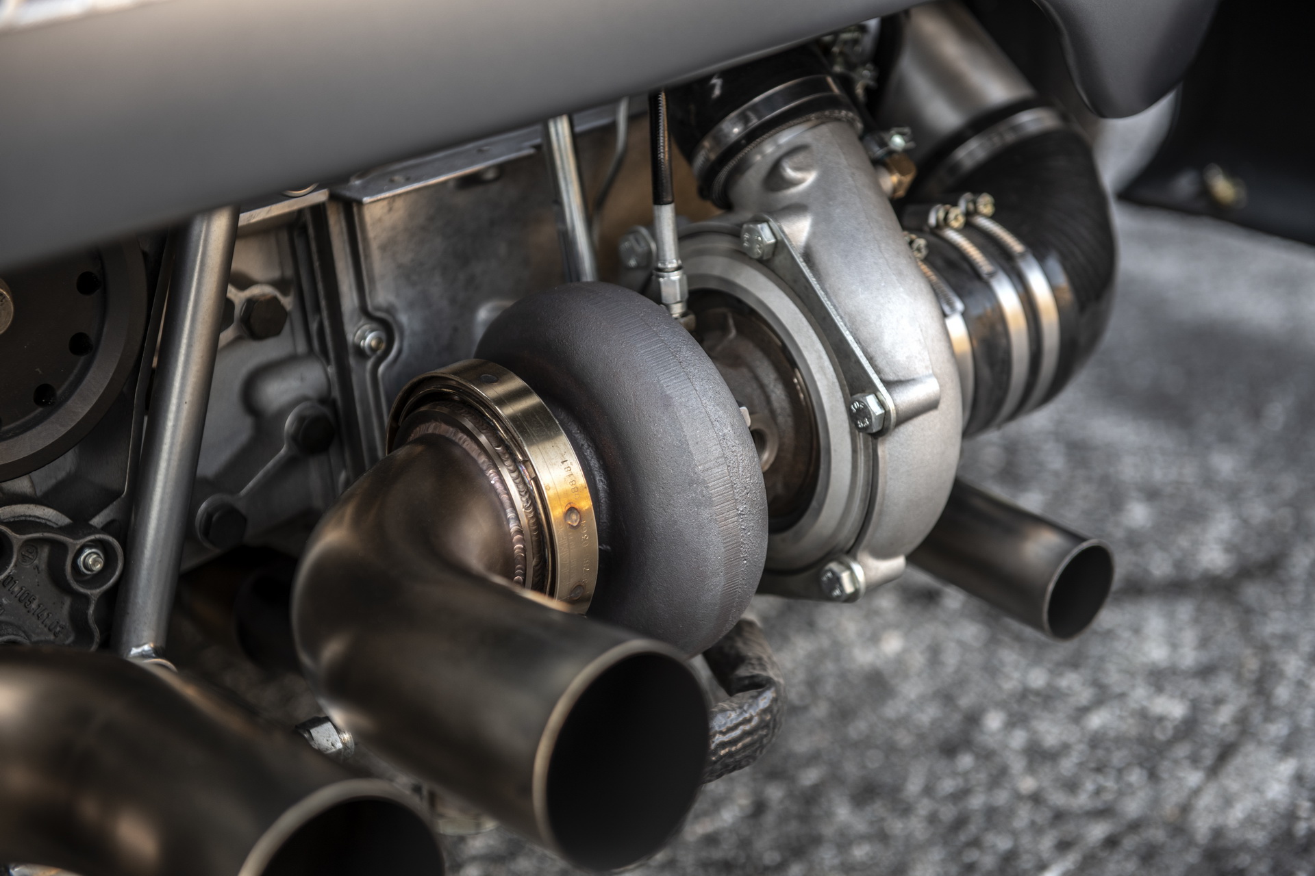 Here’s A Detailed Look At The Insane 400 HP Porsche 356 RSR