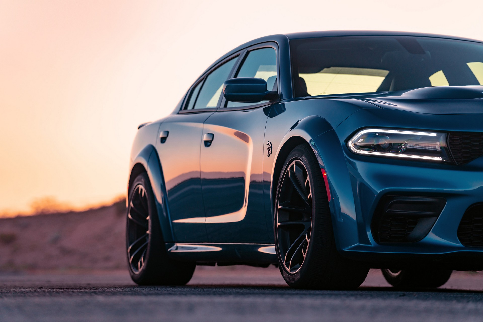 2020 Dodge Charger Scat Pack And SRT Hellcat Widebody Debut With Up To 707 HP